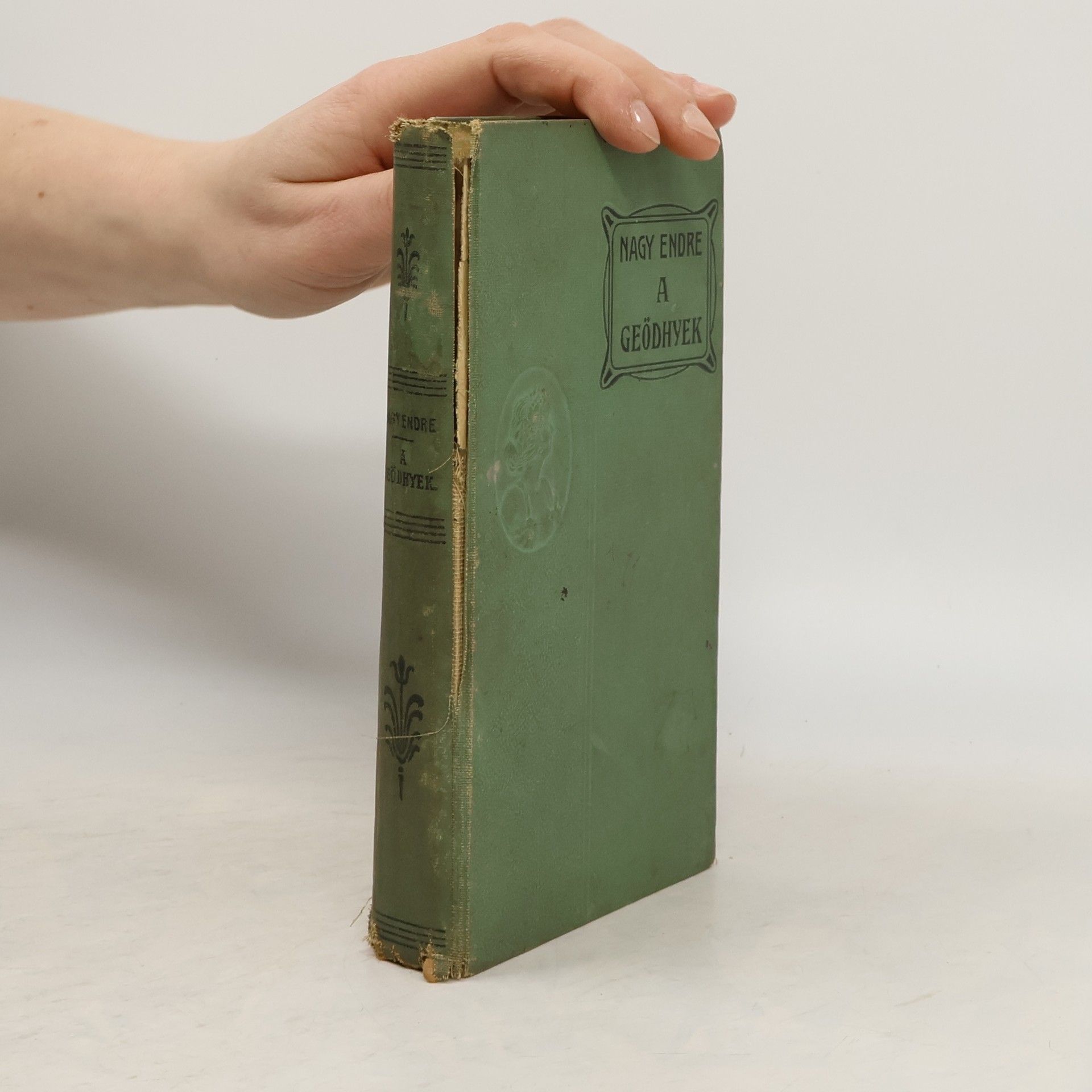 Endre Nagy A Geődhyek