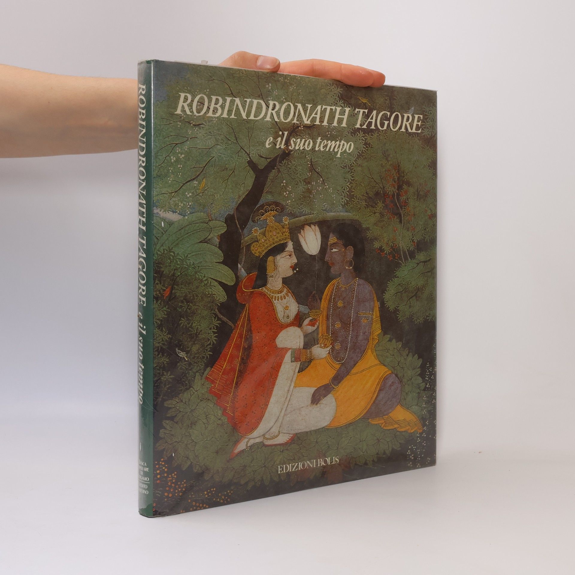 Alberto Fumagalli Robindronath Tagore e il suo tempo