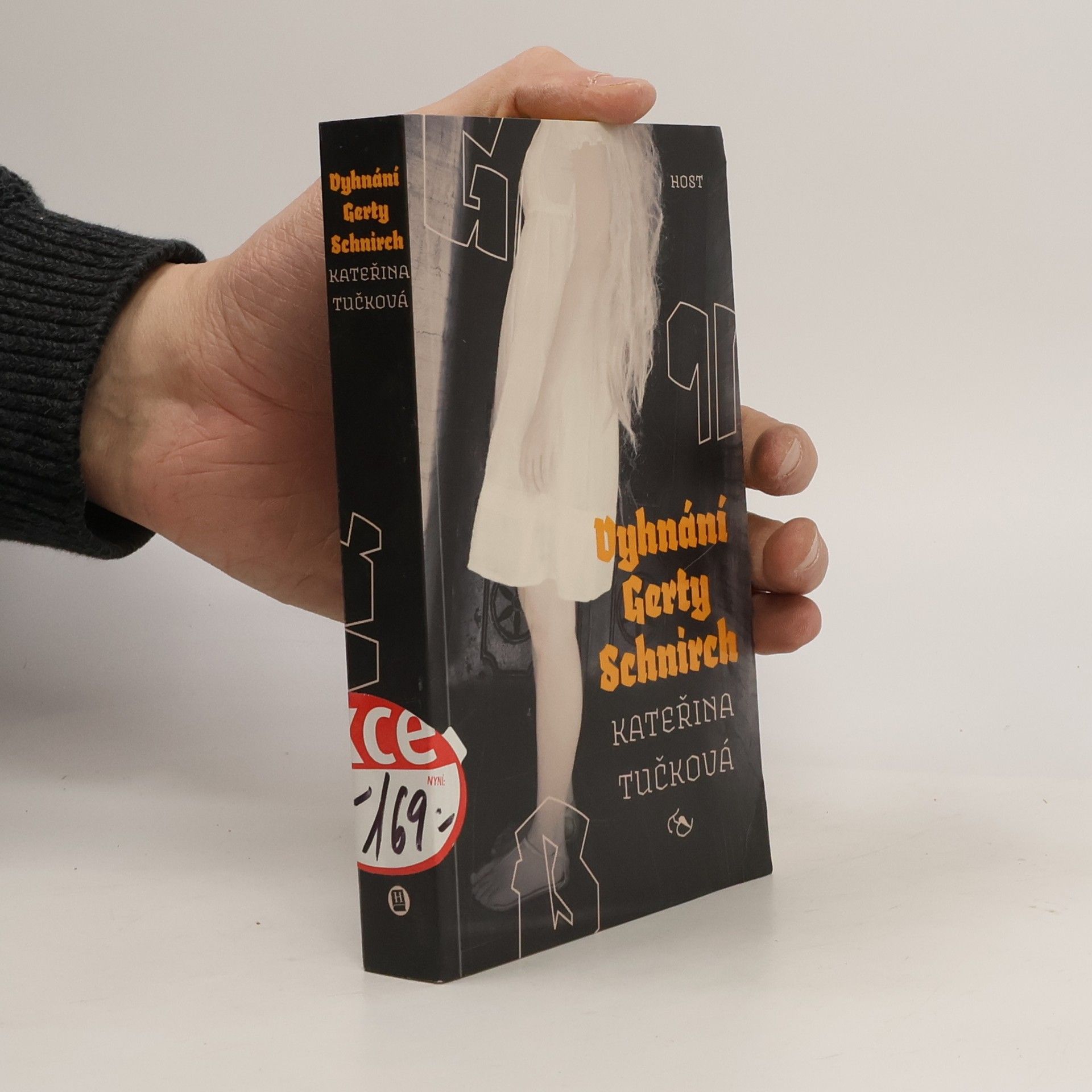 Kateřina Tučková Vyhnání Gerty Schnirch