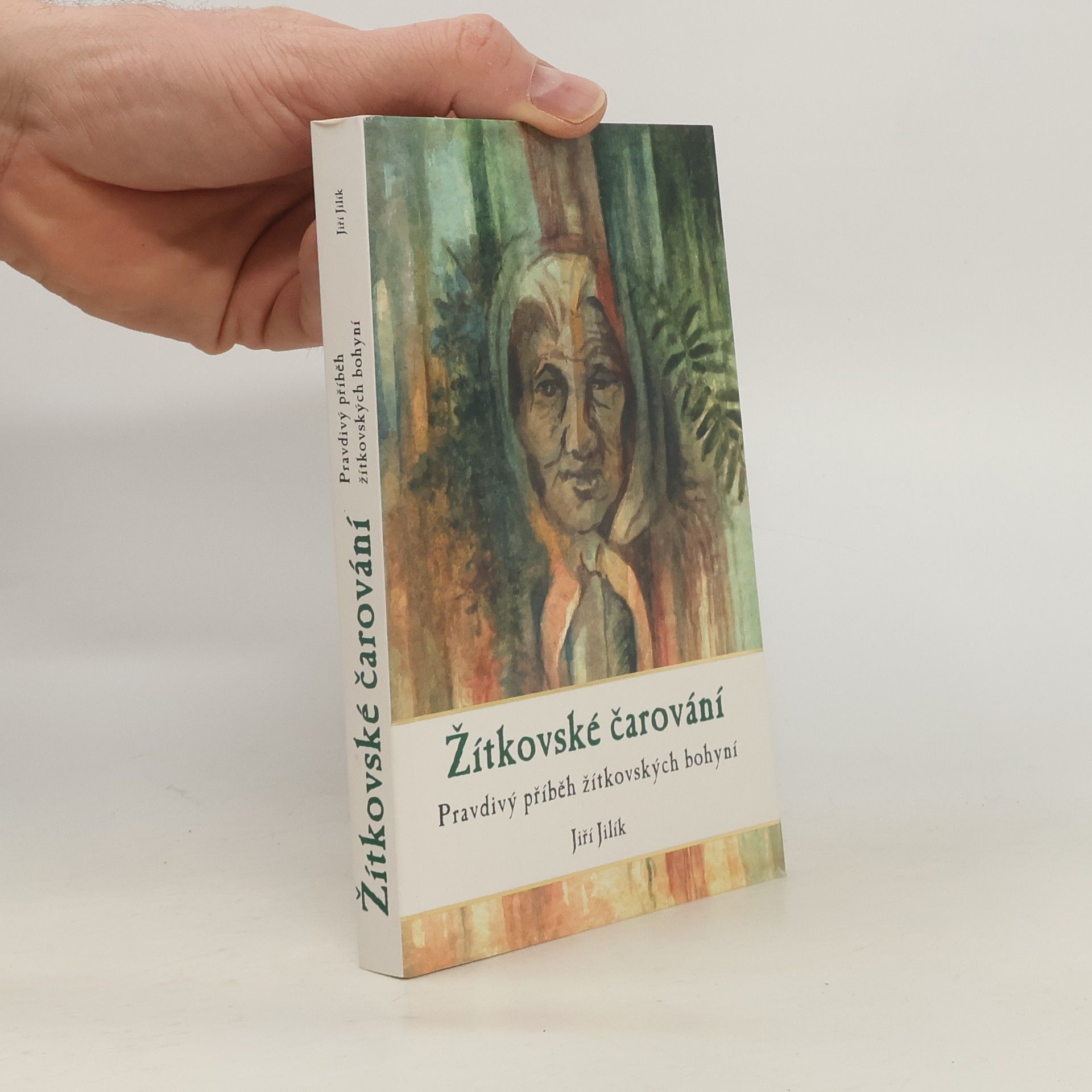 Jiří Jilík Žítkovské čarování