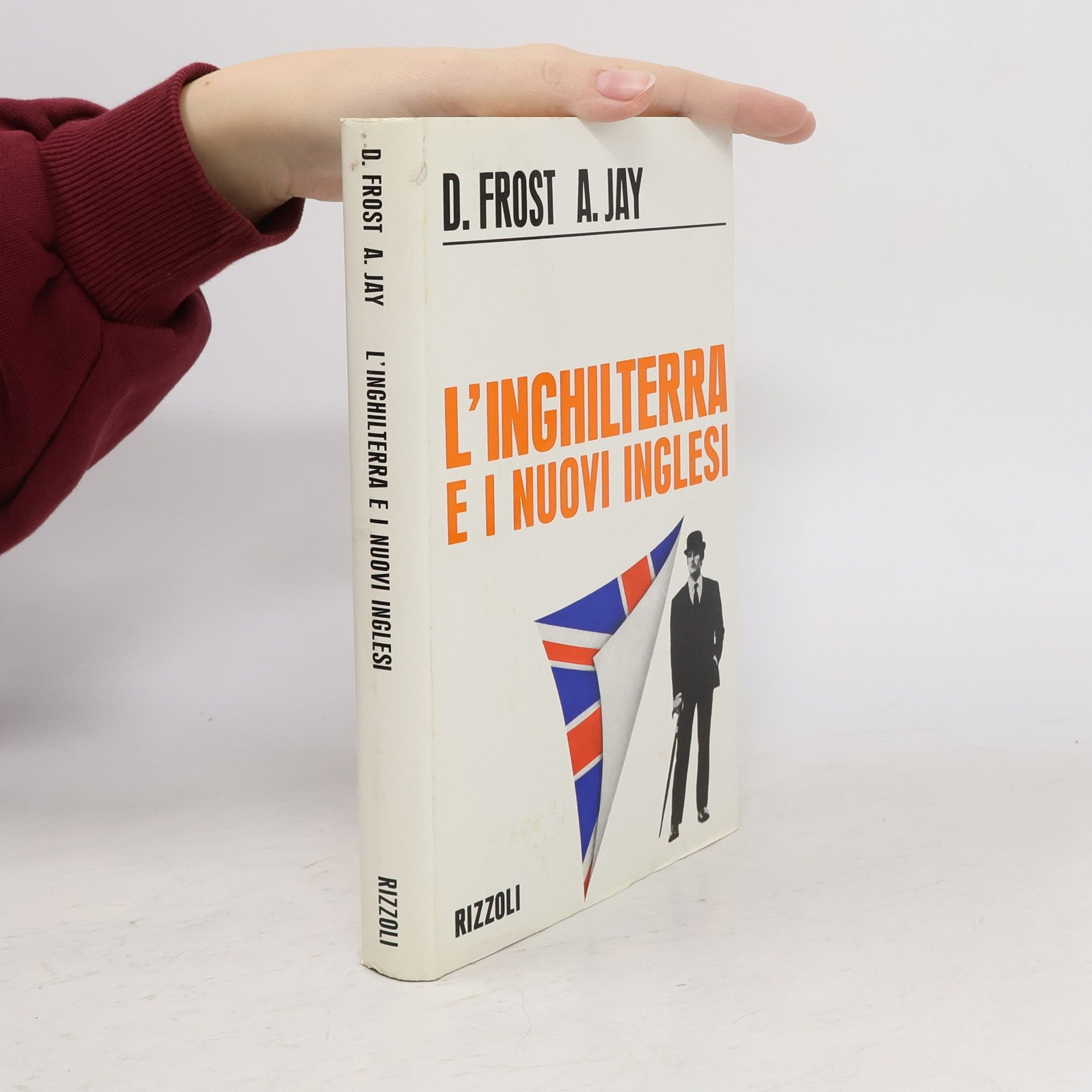 L’Inghilterra e i nuovi inglesi