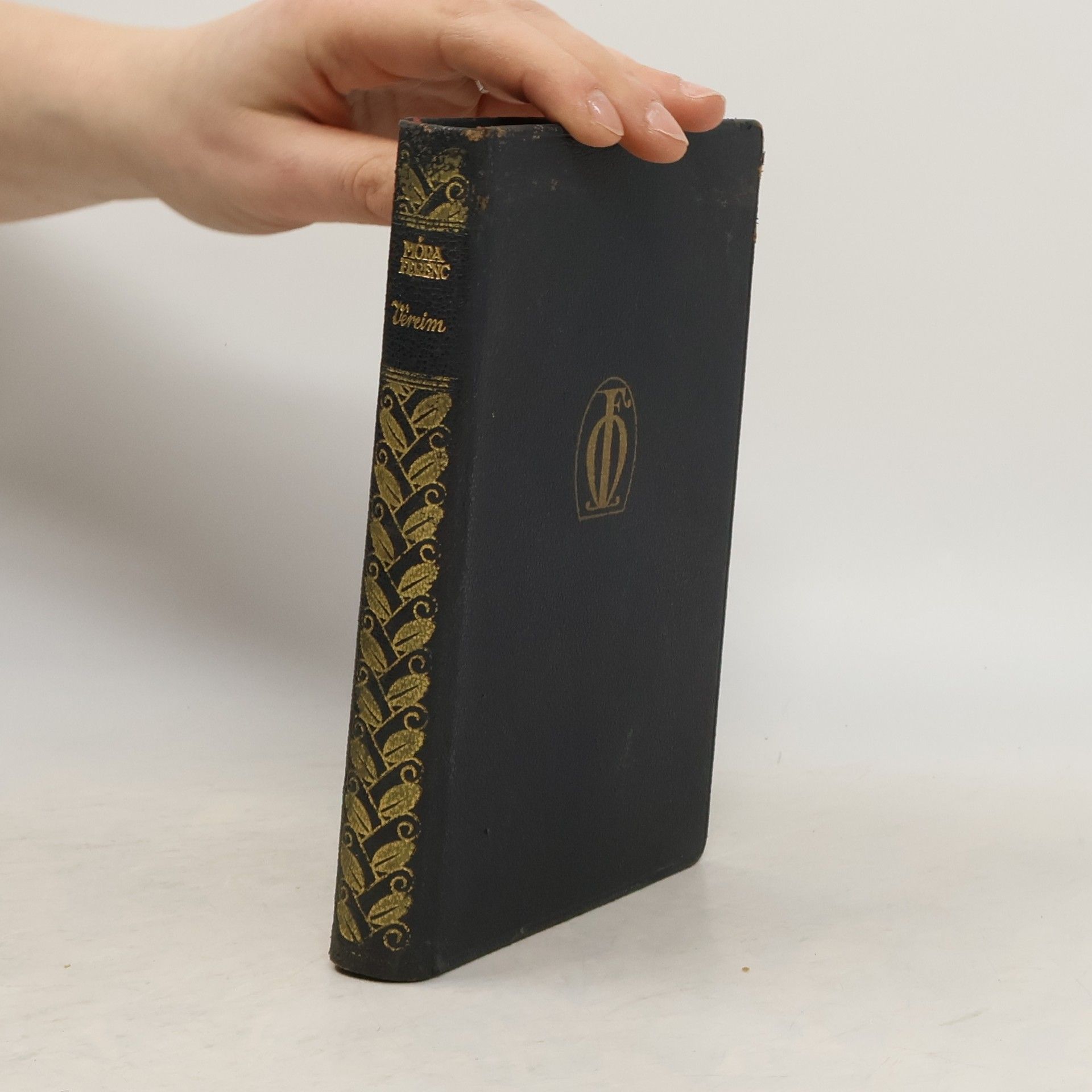 Ferenc Móra Véreim