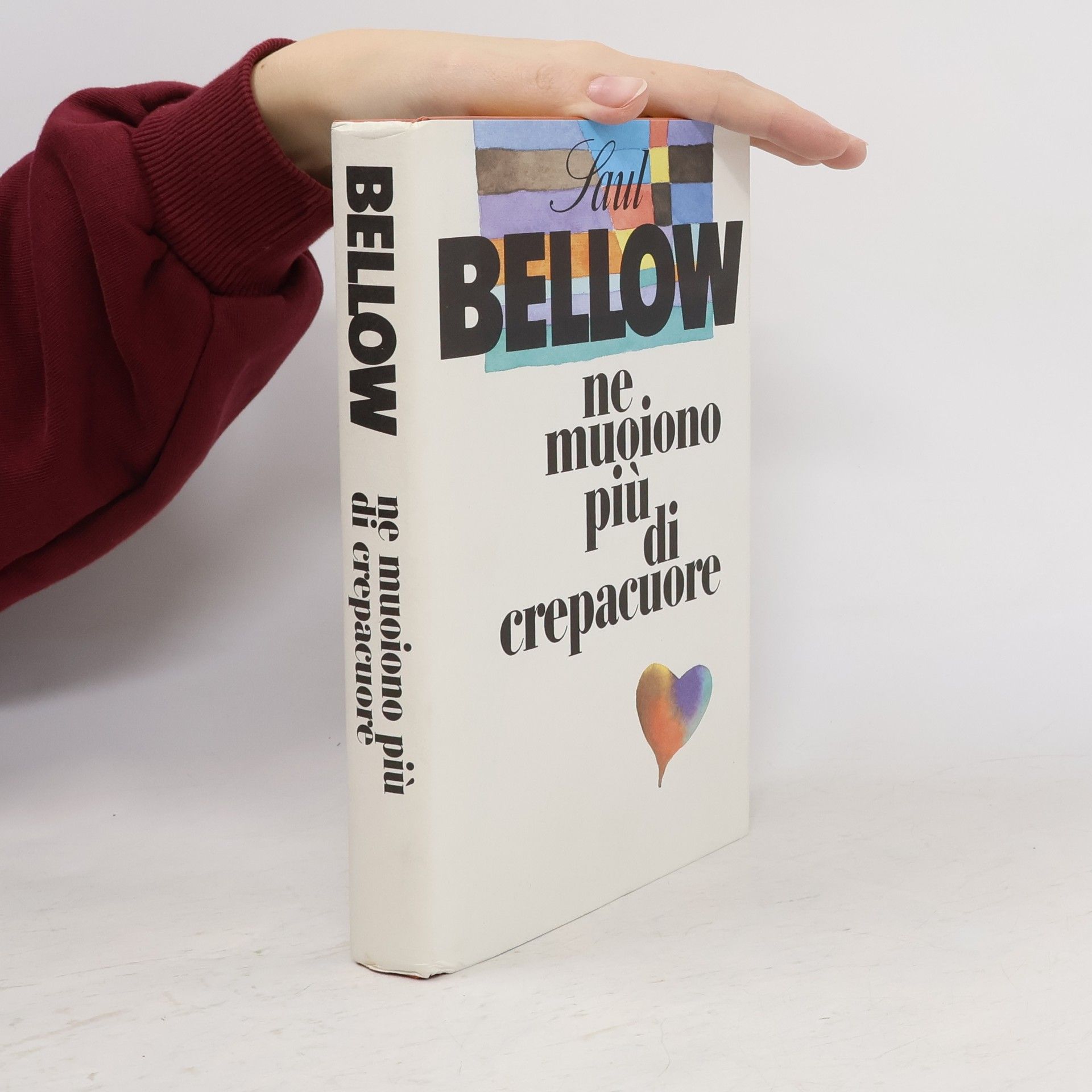 Saul Bellow Ne muoiono più di crepacuore