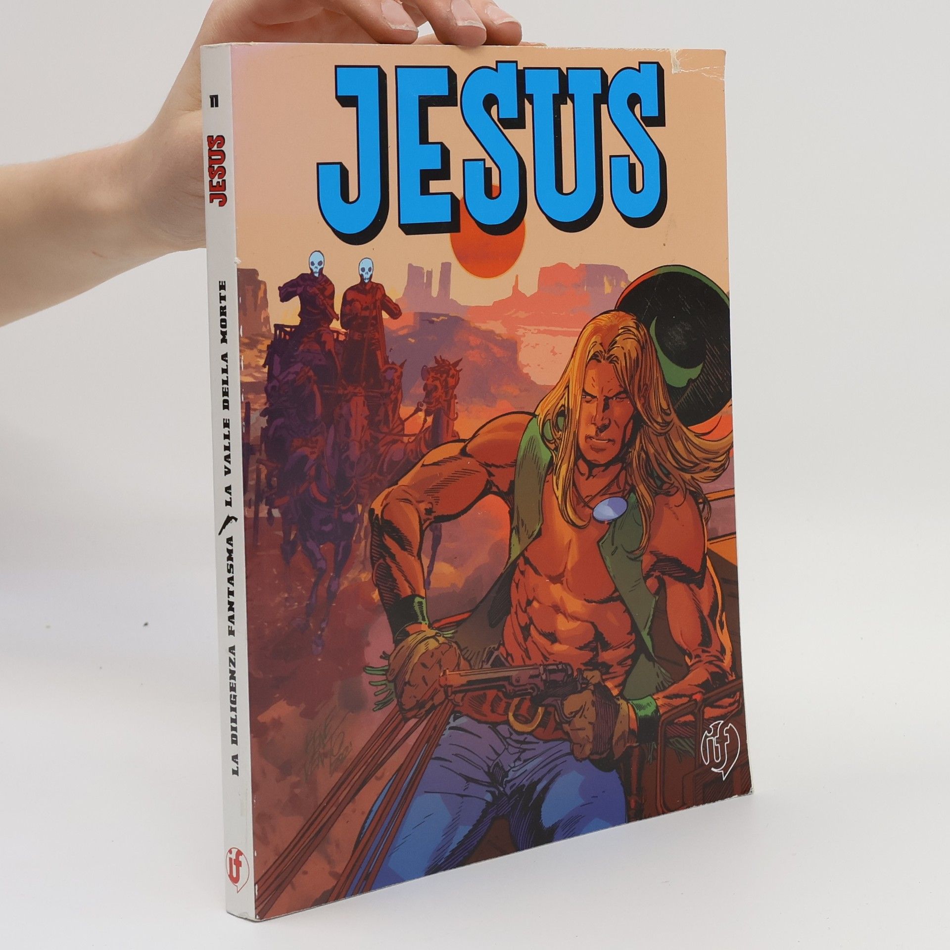 Kolektív autorov Jesus 11