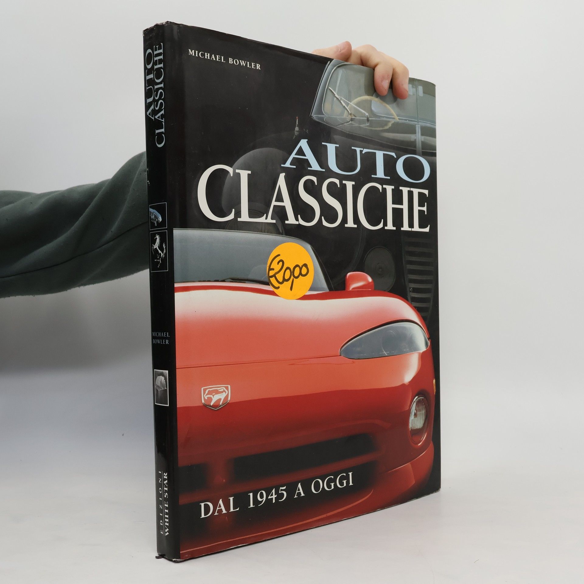 Michael Bowler Auto classiche