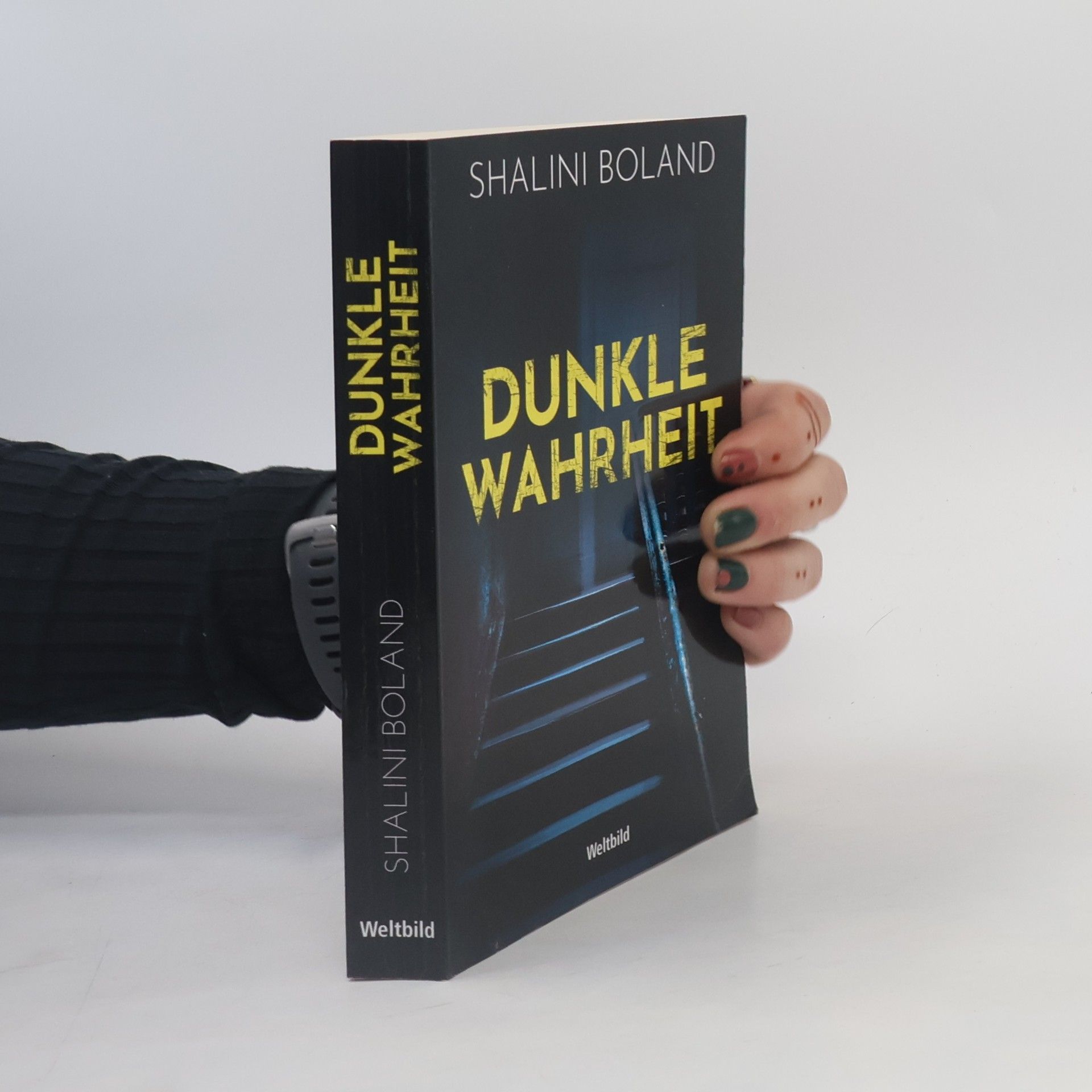 Shalini Boland Dunkle Wahrheit