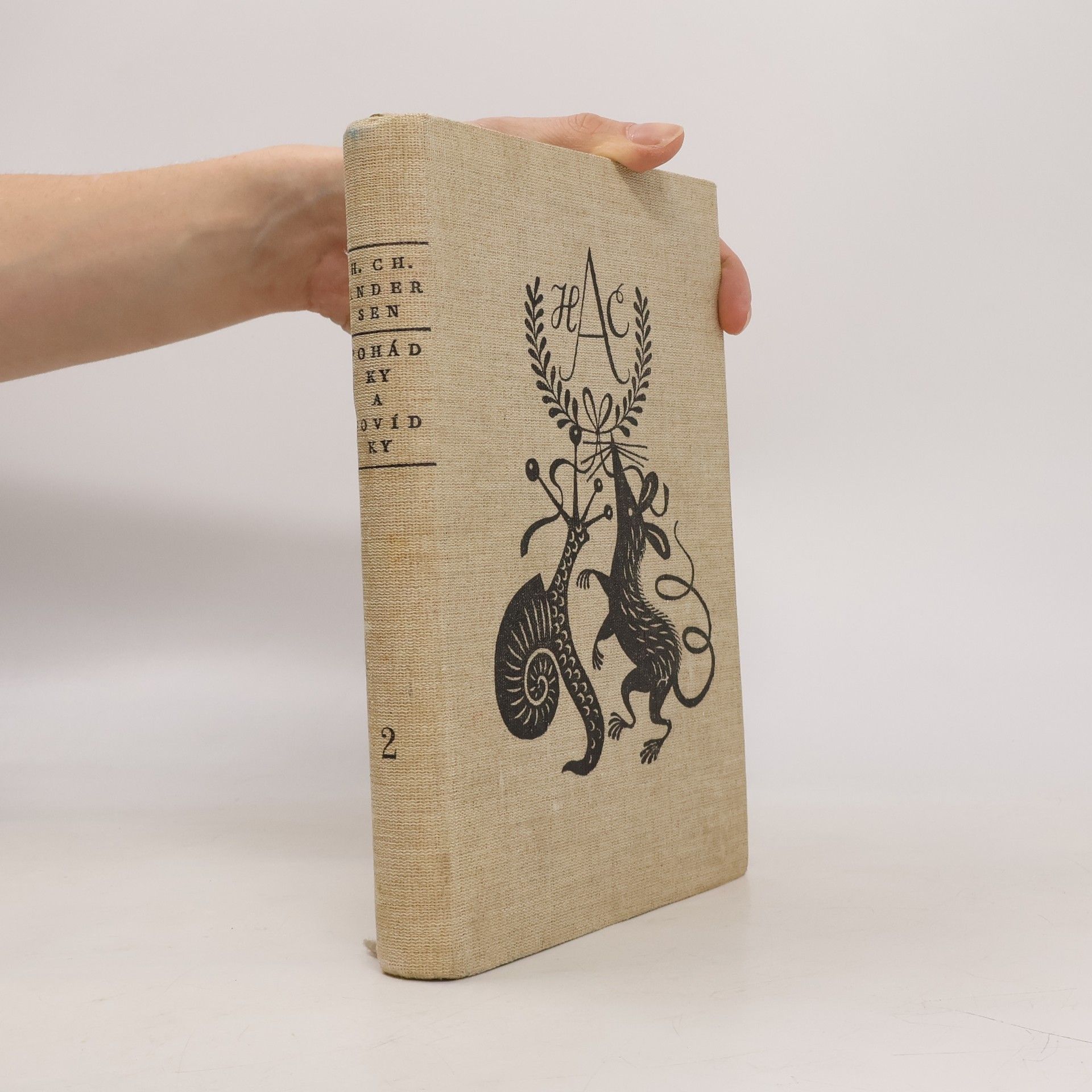 Hans Christian Andersen Pohádky a povídky 2