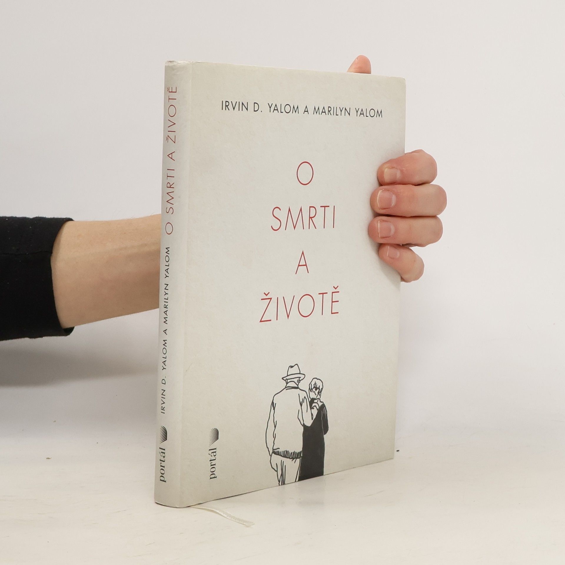 Irvin D. Yalom O smrti a životě