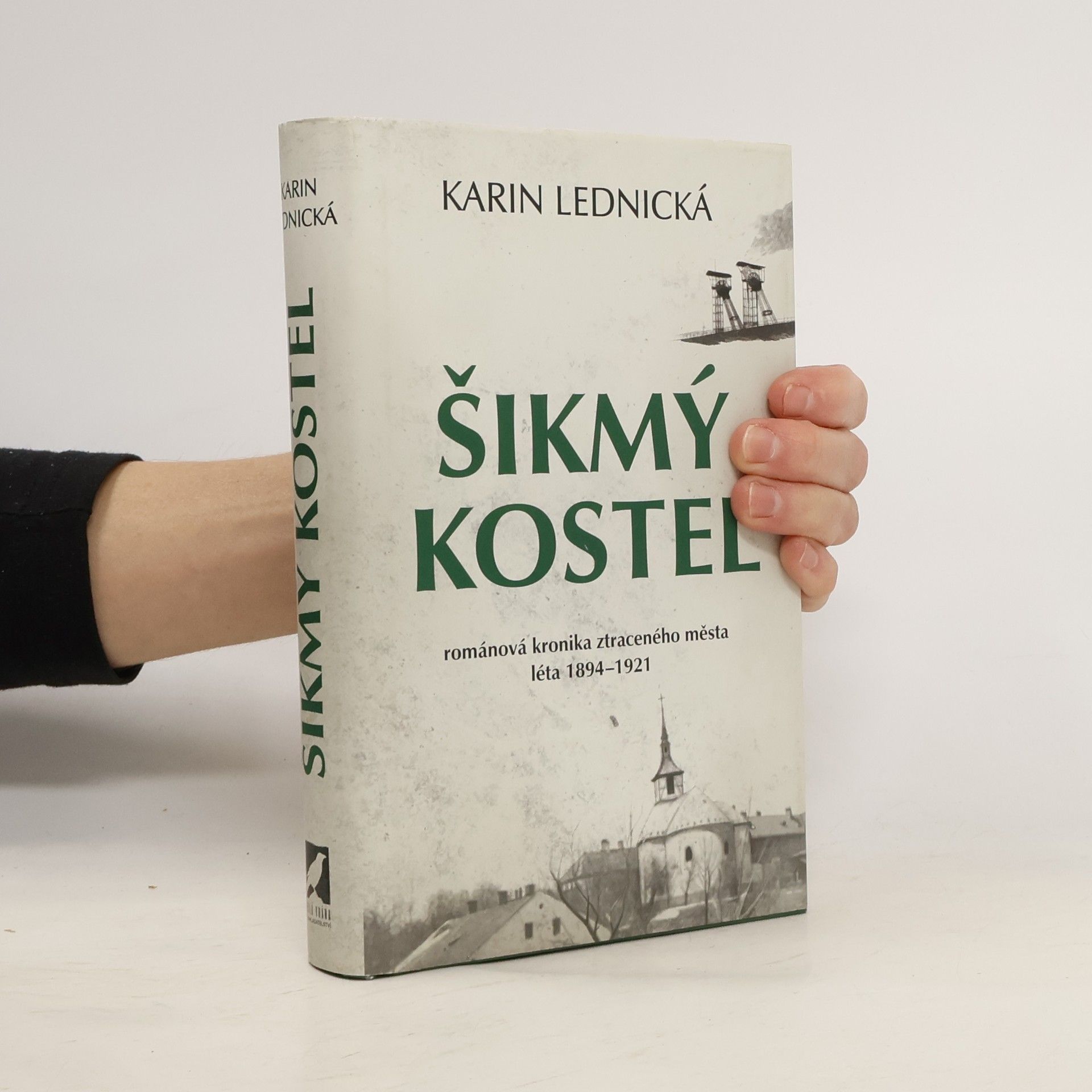 Karin Lednická Šikmý kostel