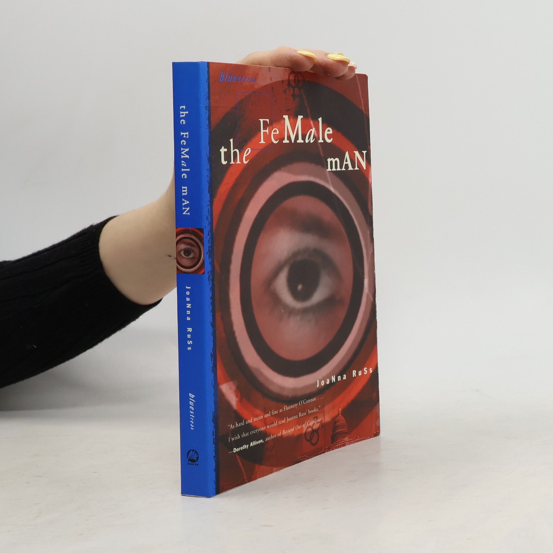 Joanna Russ The Female Man