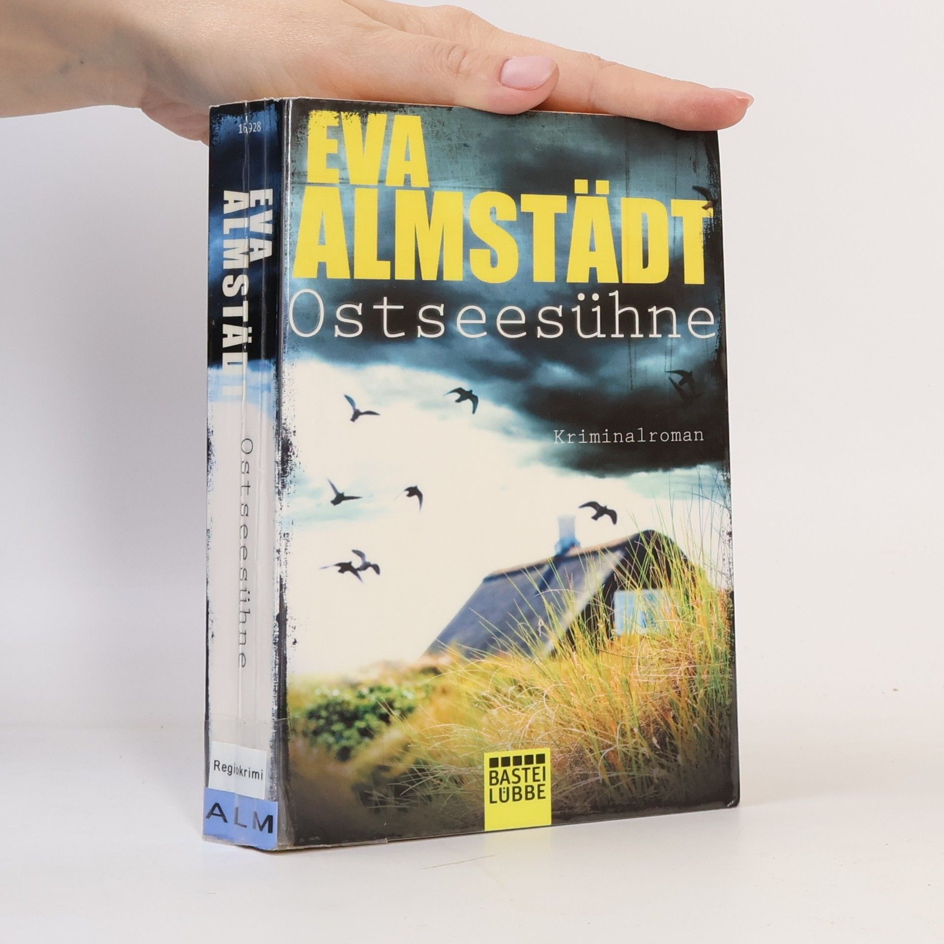 Eva Almstädt Ostseesühne