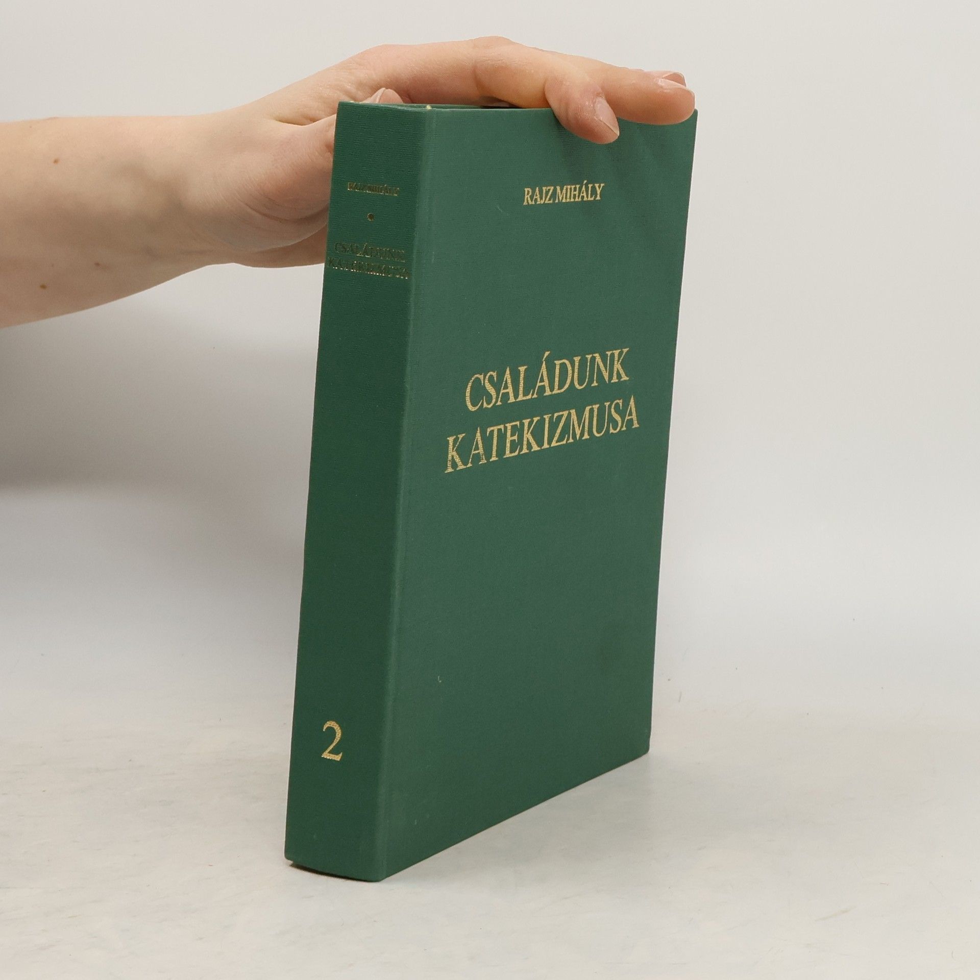 Zichy Mihály Rajzaival Családunk katekizmusa