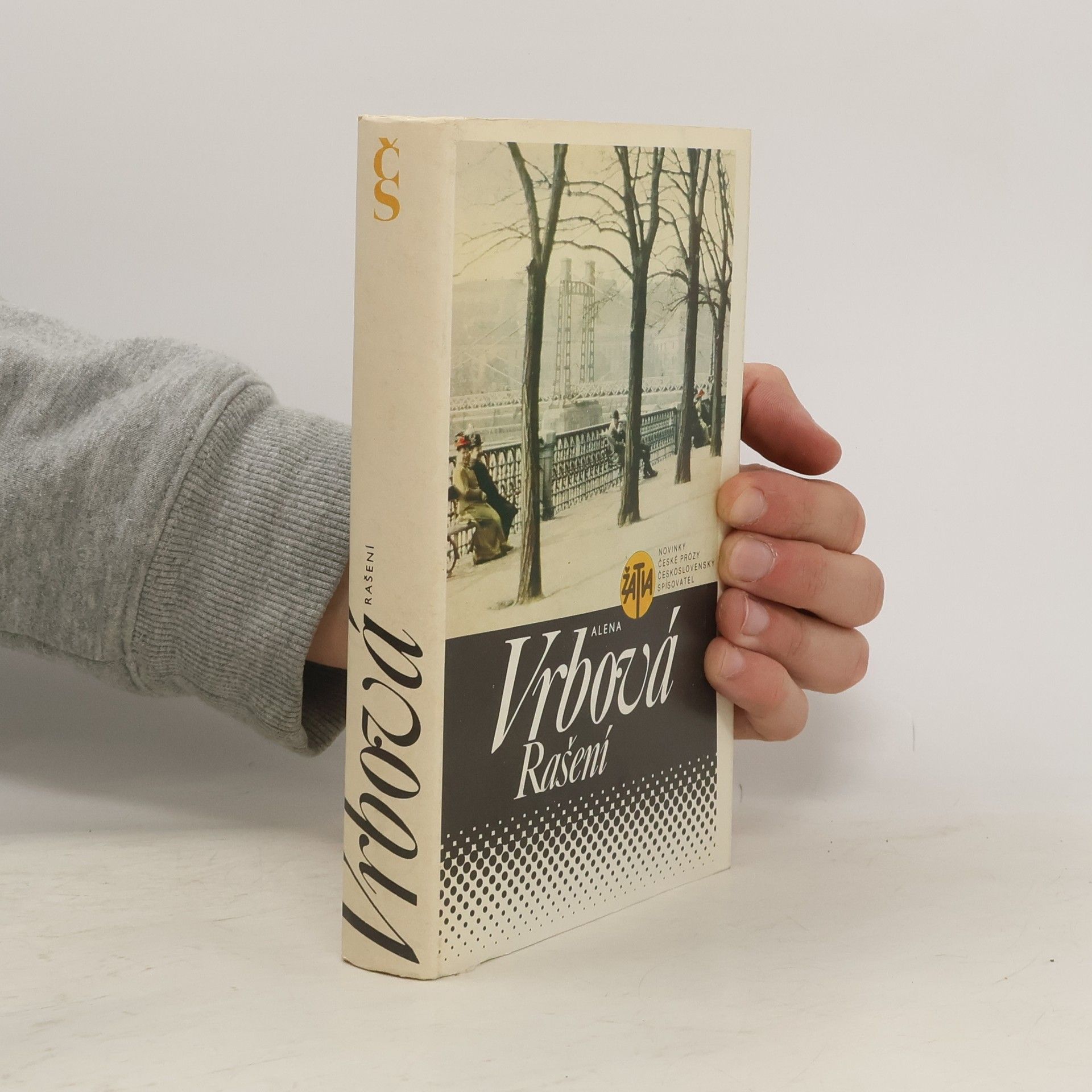Alena Vrbová Rašení