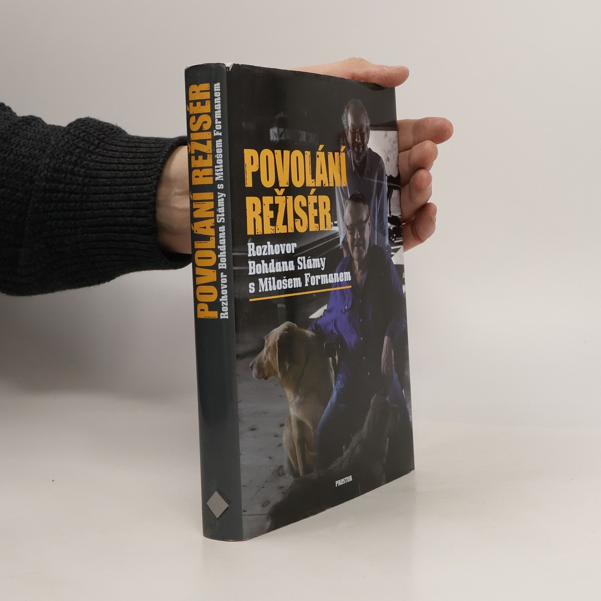 Miloš Forman Povolání režisér