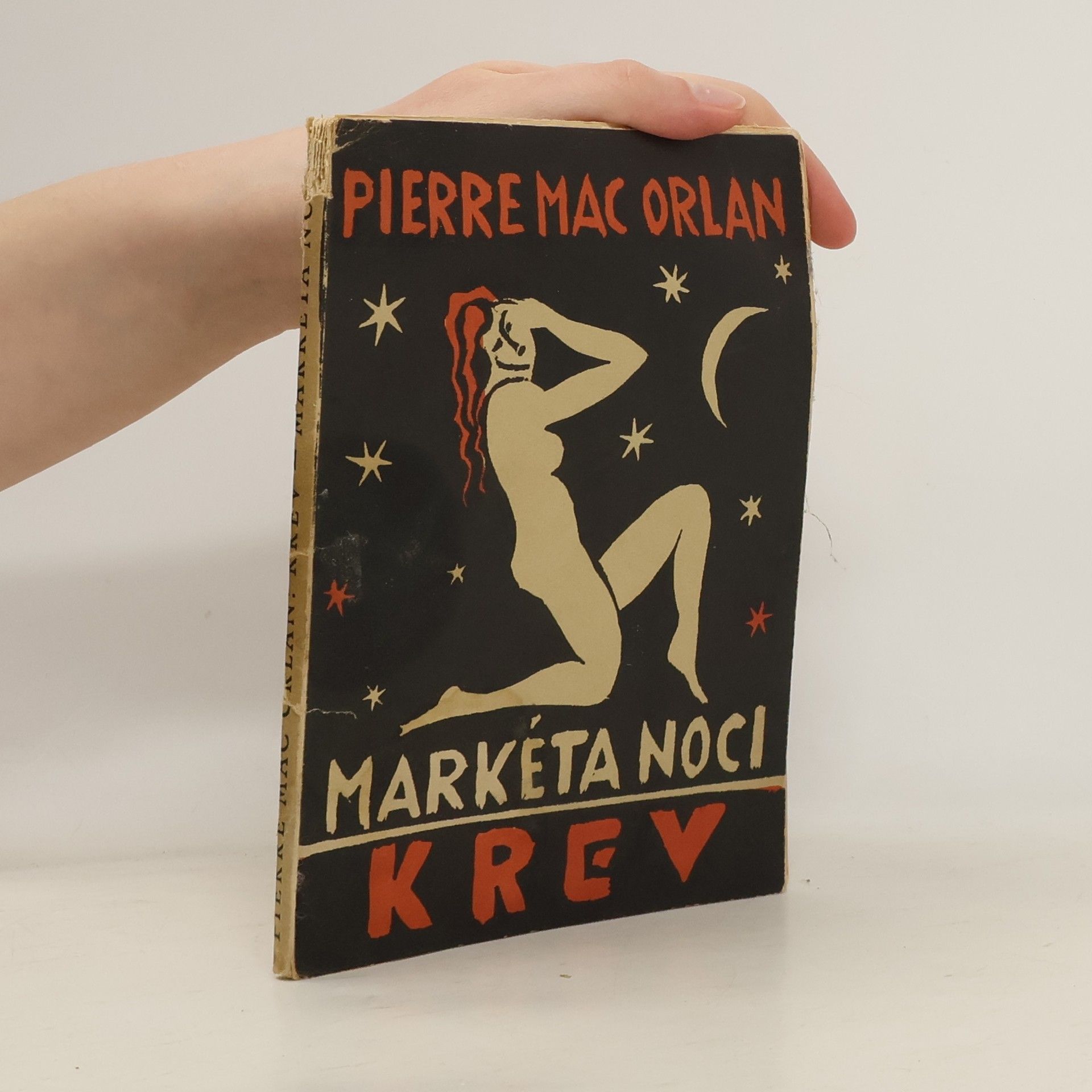 Mac Orlan Pierre Krev