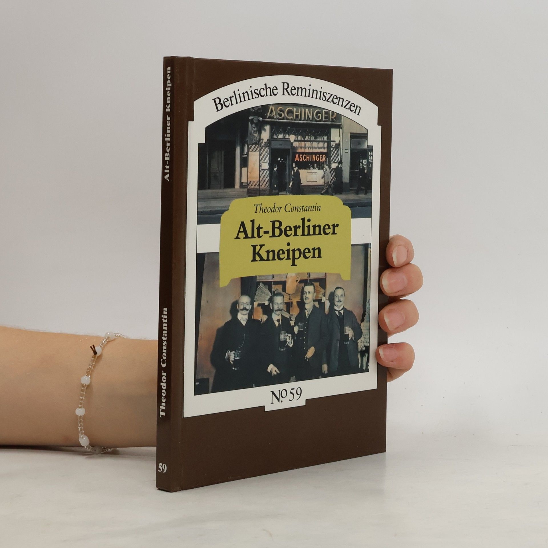 Alt-Berliner Kneipen