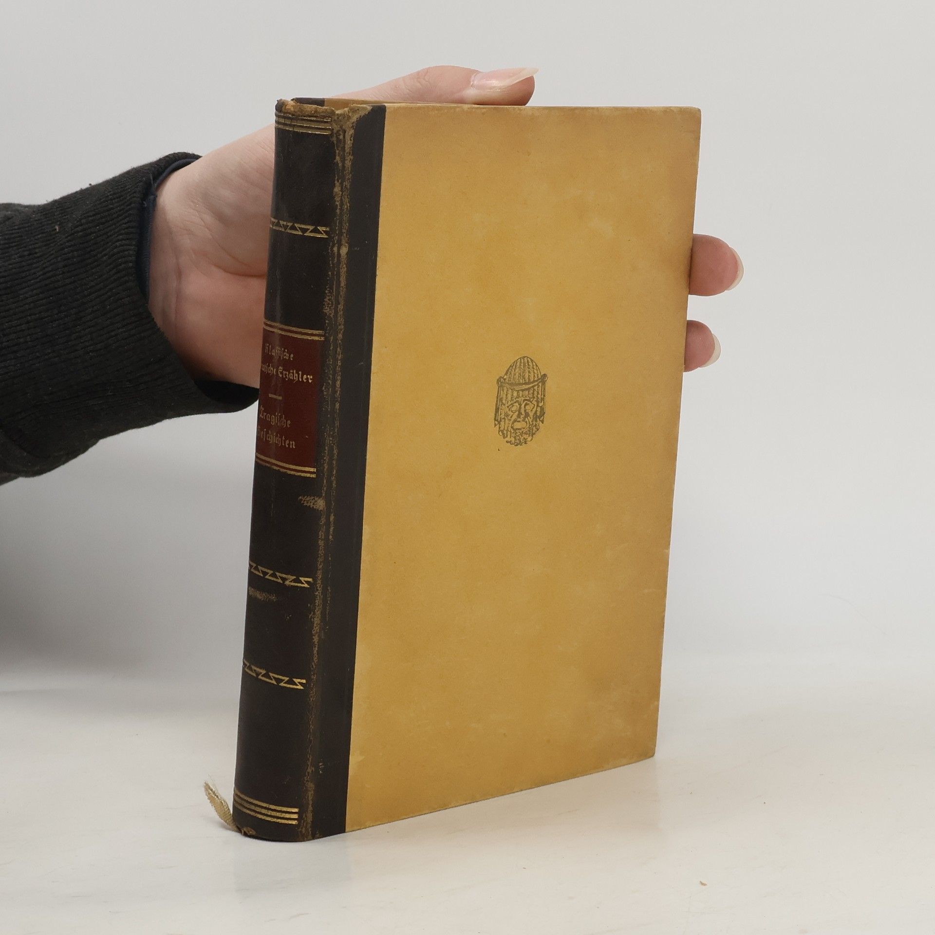 Kolektiv autorů Tragische Geschichten