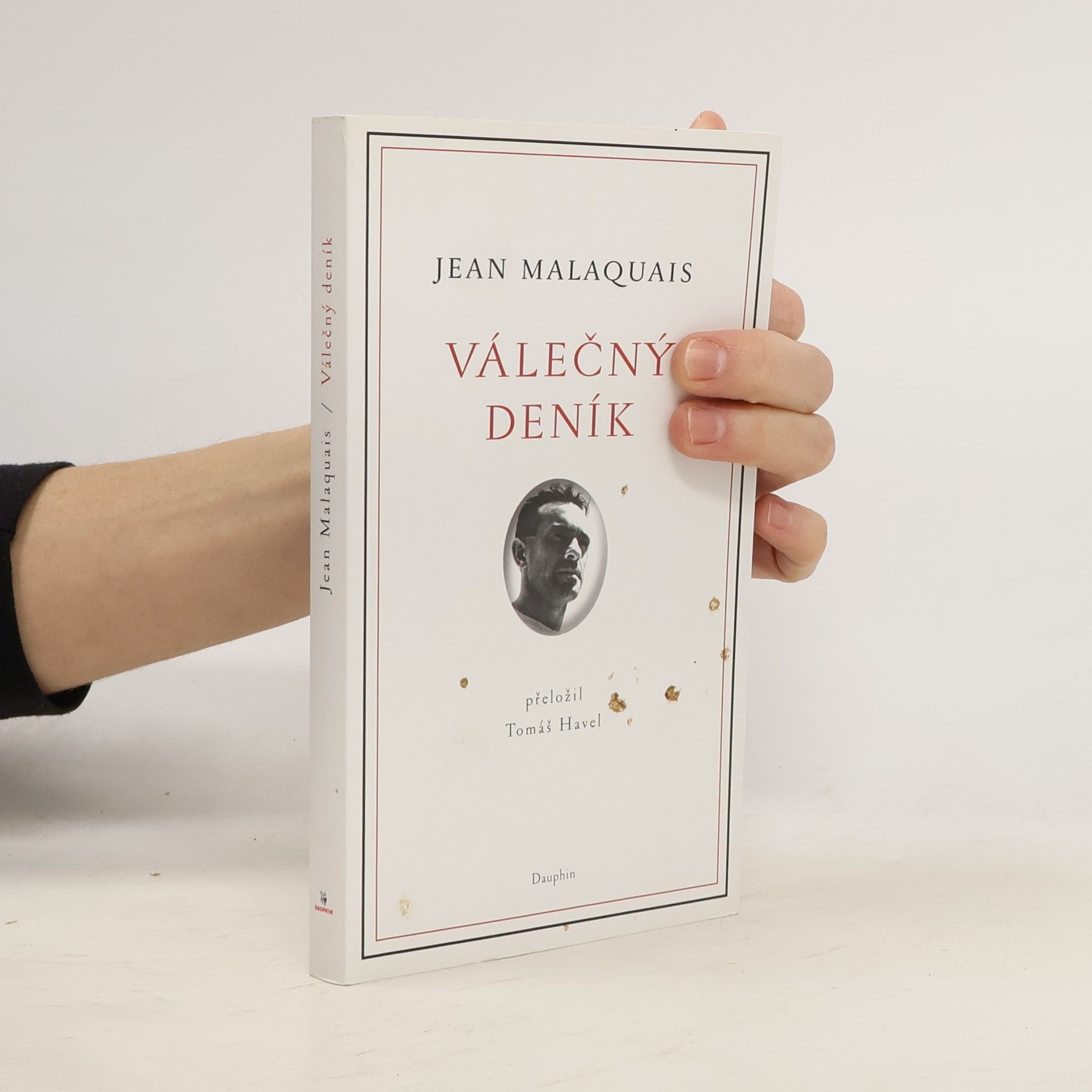 Jean Malaquais Válečný deník