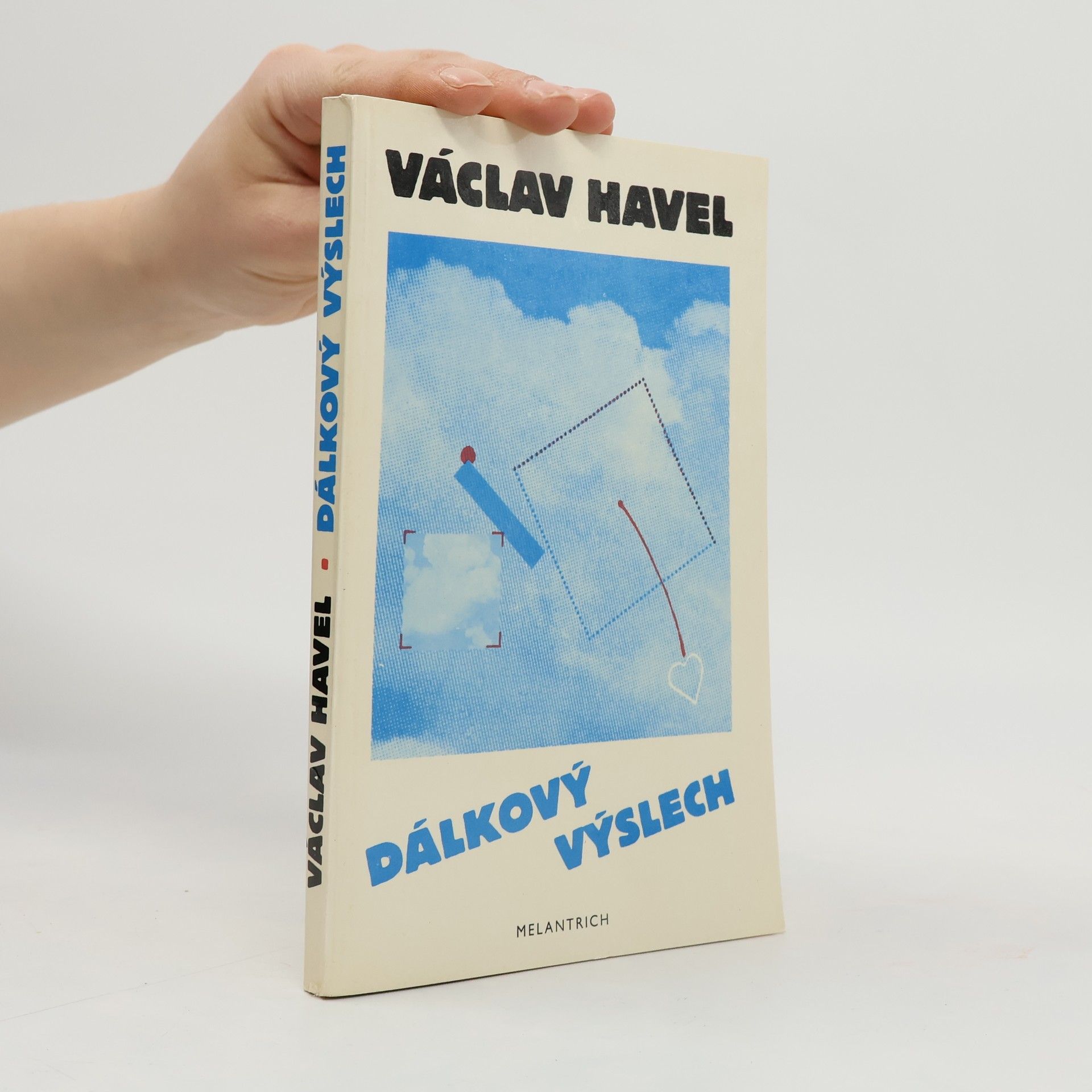 Václav Havel Dálkový výslech