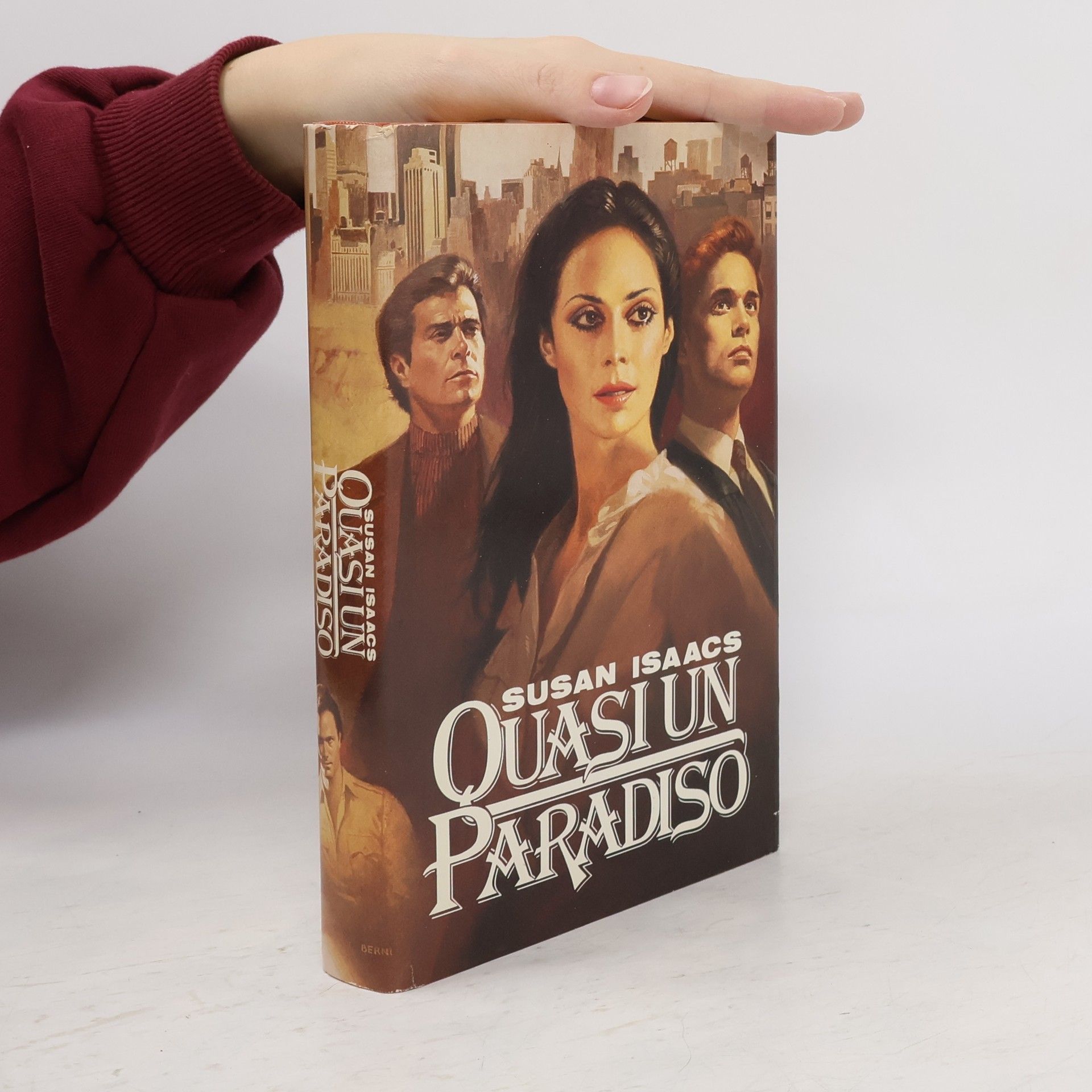 Susan Isaacs Quasi un paradiso