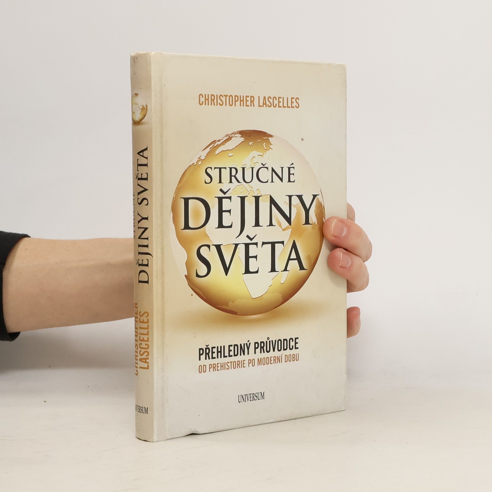 Christopher Lascelles Stručné dějiny světa