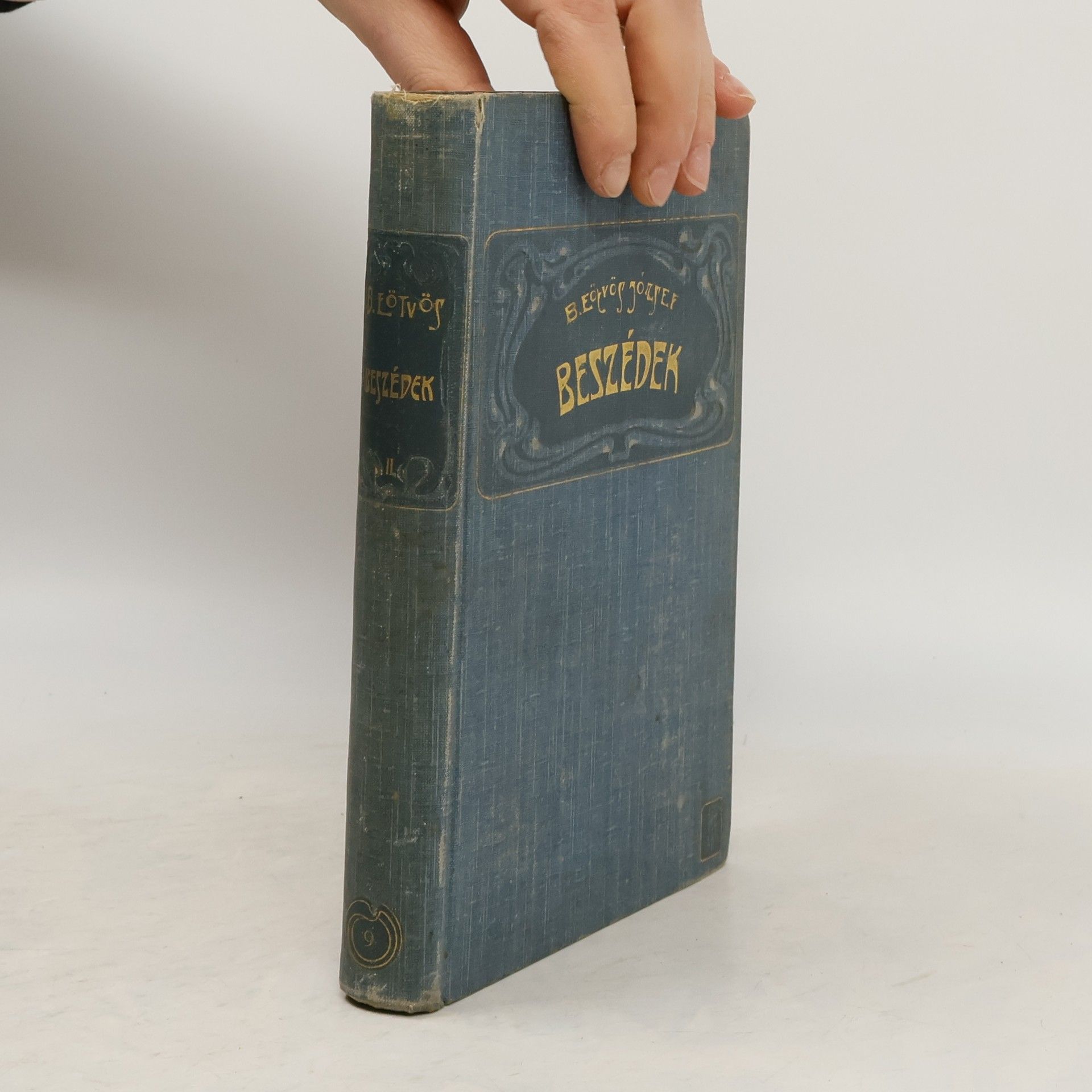 Baron Jozsef Eotvos Beszédek