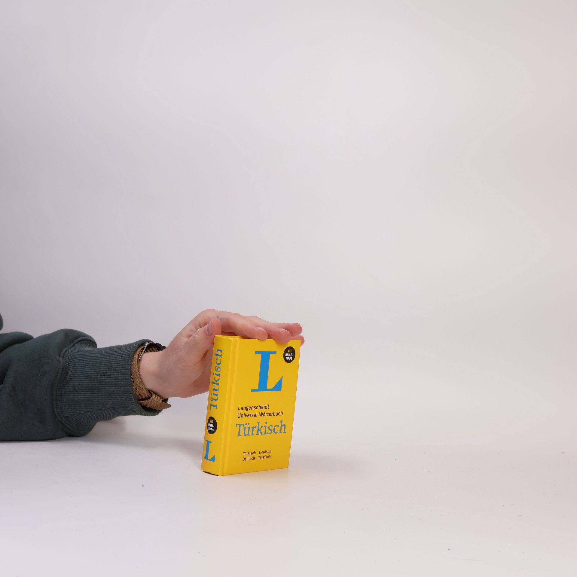 Autorenkollektiv Langenscheidt Universal-Wörterbuch Türkisch