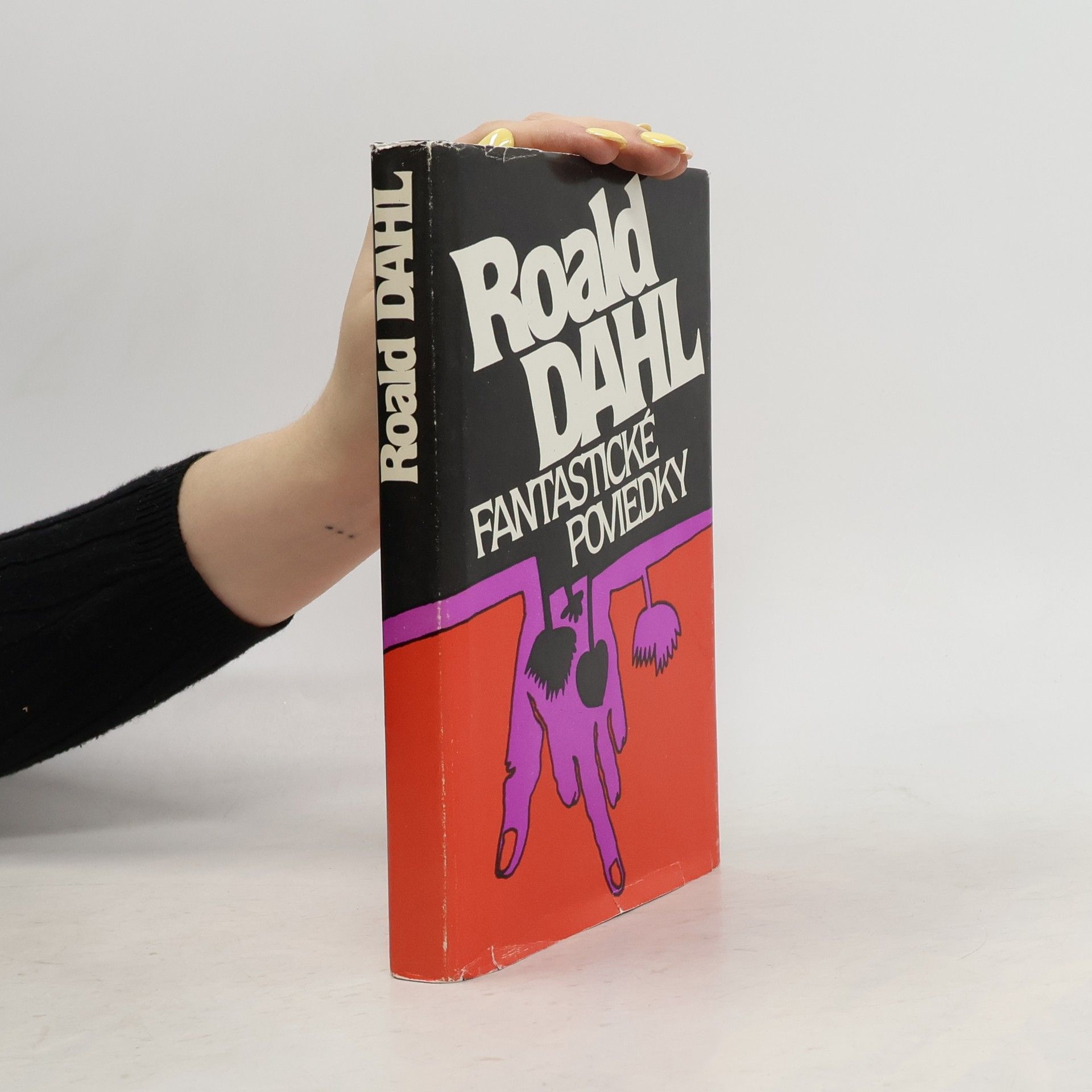 Roald Dahl Fantastické poviedky