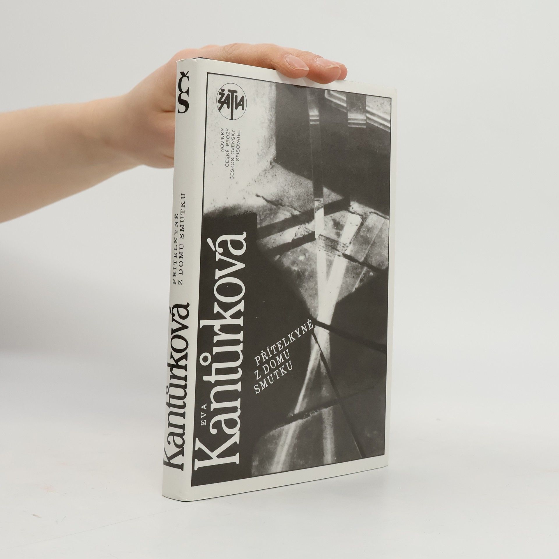 Eva Kantůrková Přítelkyně z domu smutku