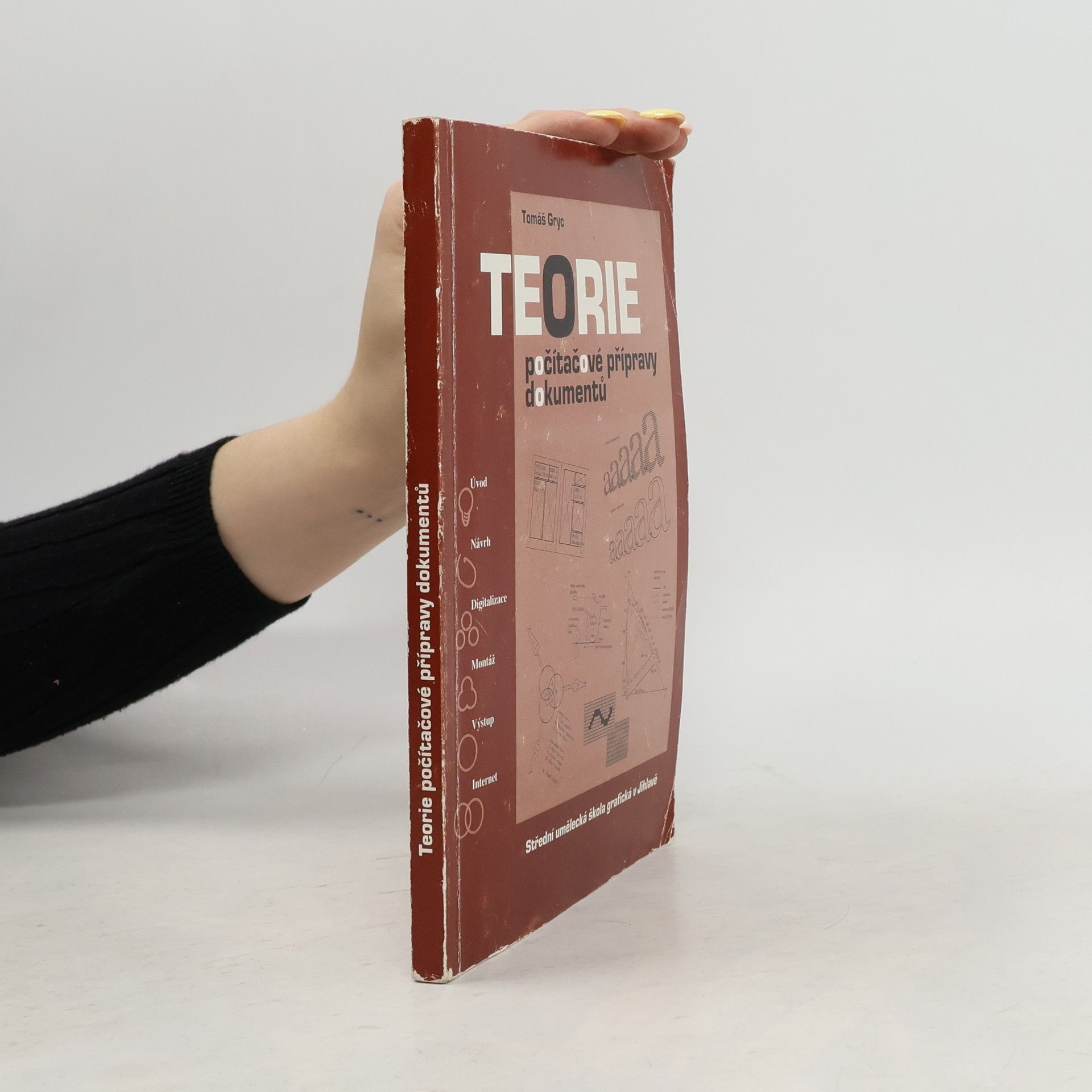 Tomáš Gryc Teorie počítačové přípravy dokumentů
