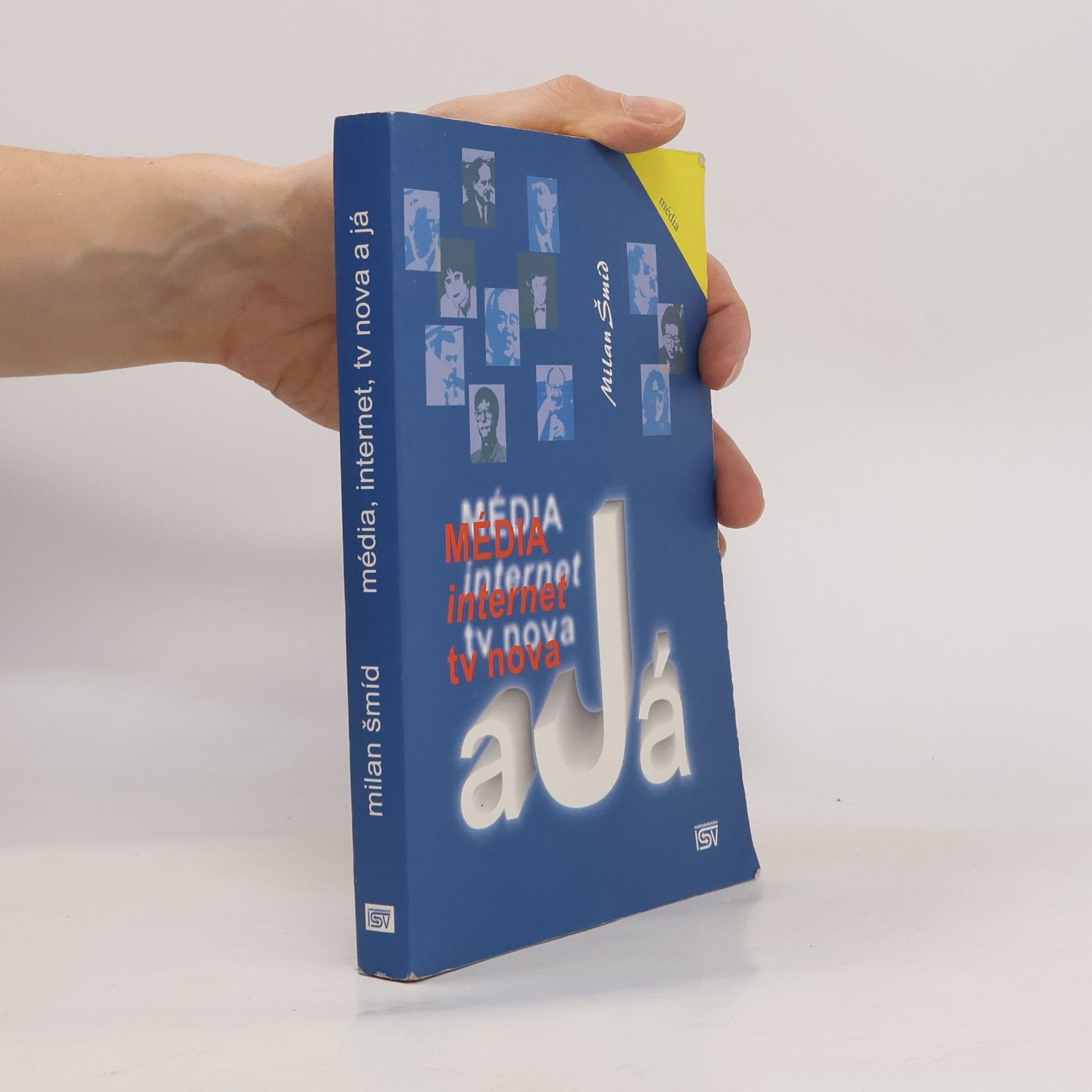 Média, internet, TV Nova a já