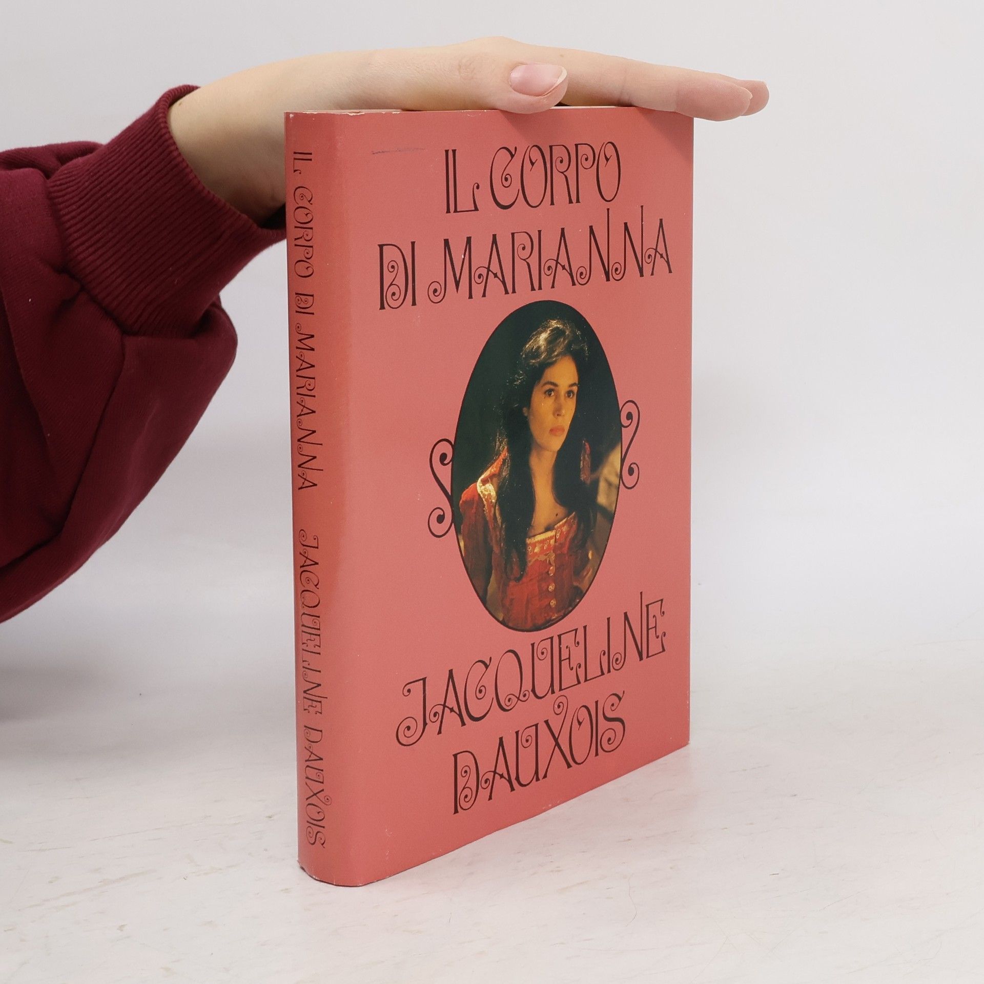 Jacqueline Dauxois Il corpo di Marianna