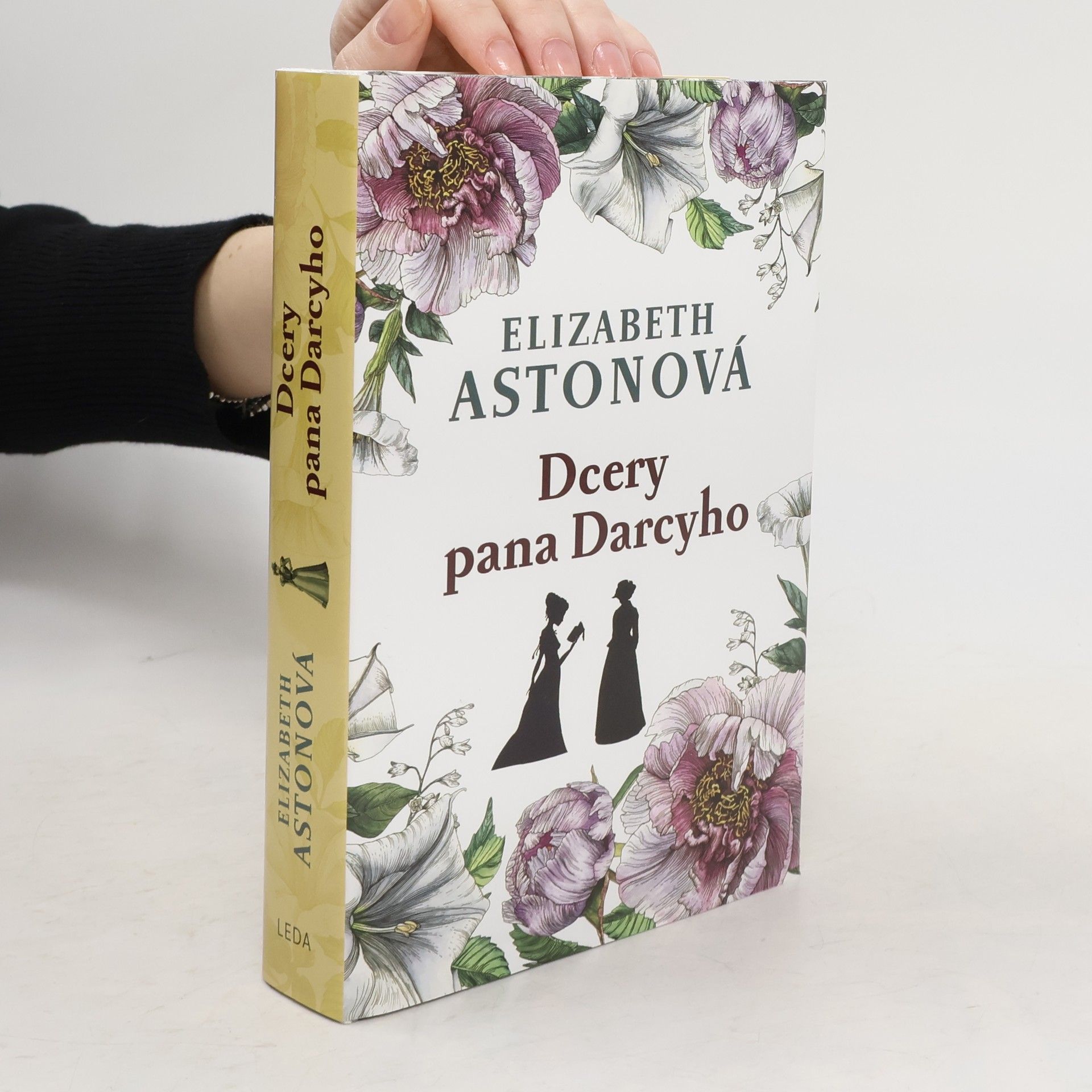 Elizabeth Aston Dcery pana Darcyho