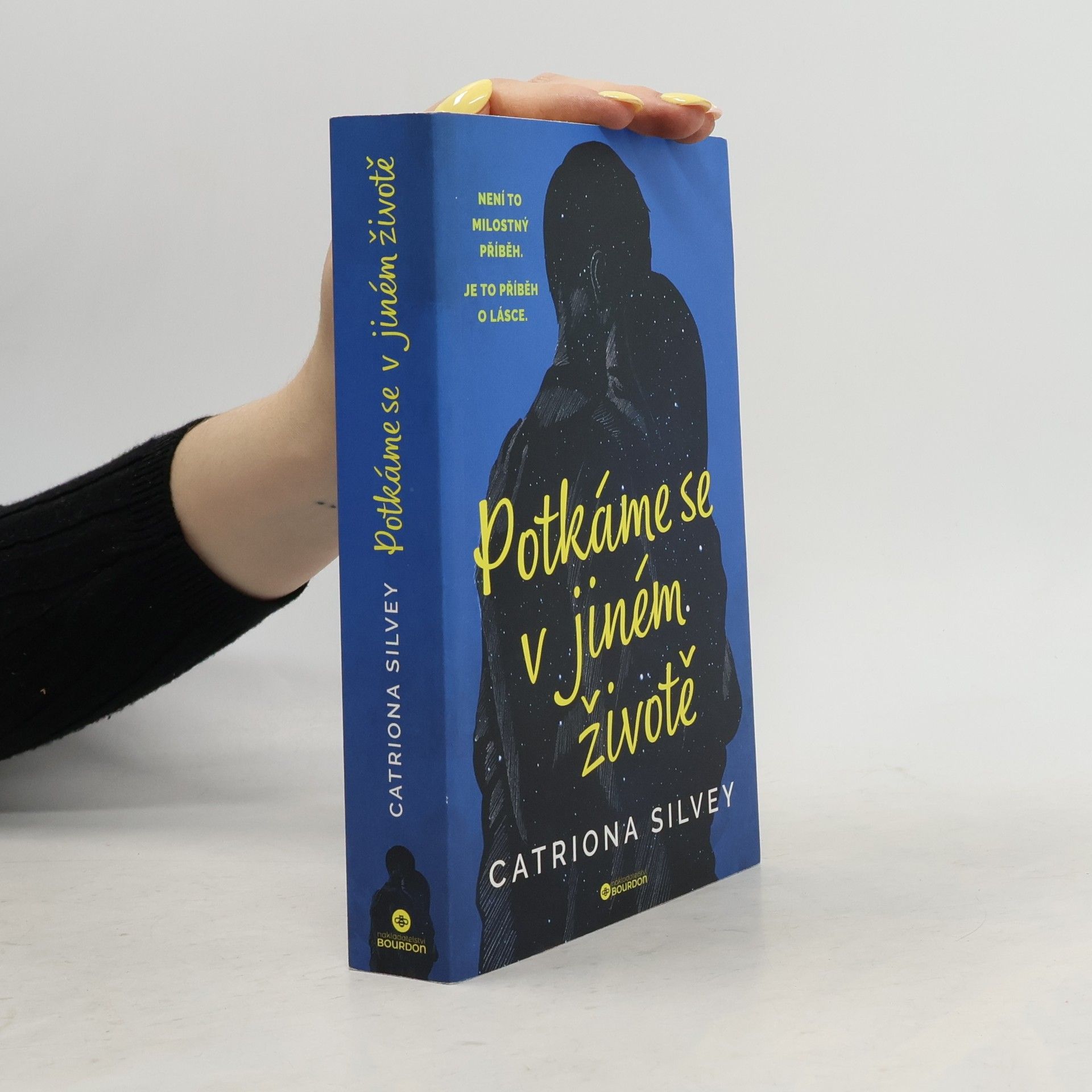 Catriona Silvey Potkáme se v jiném životě