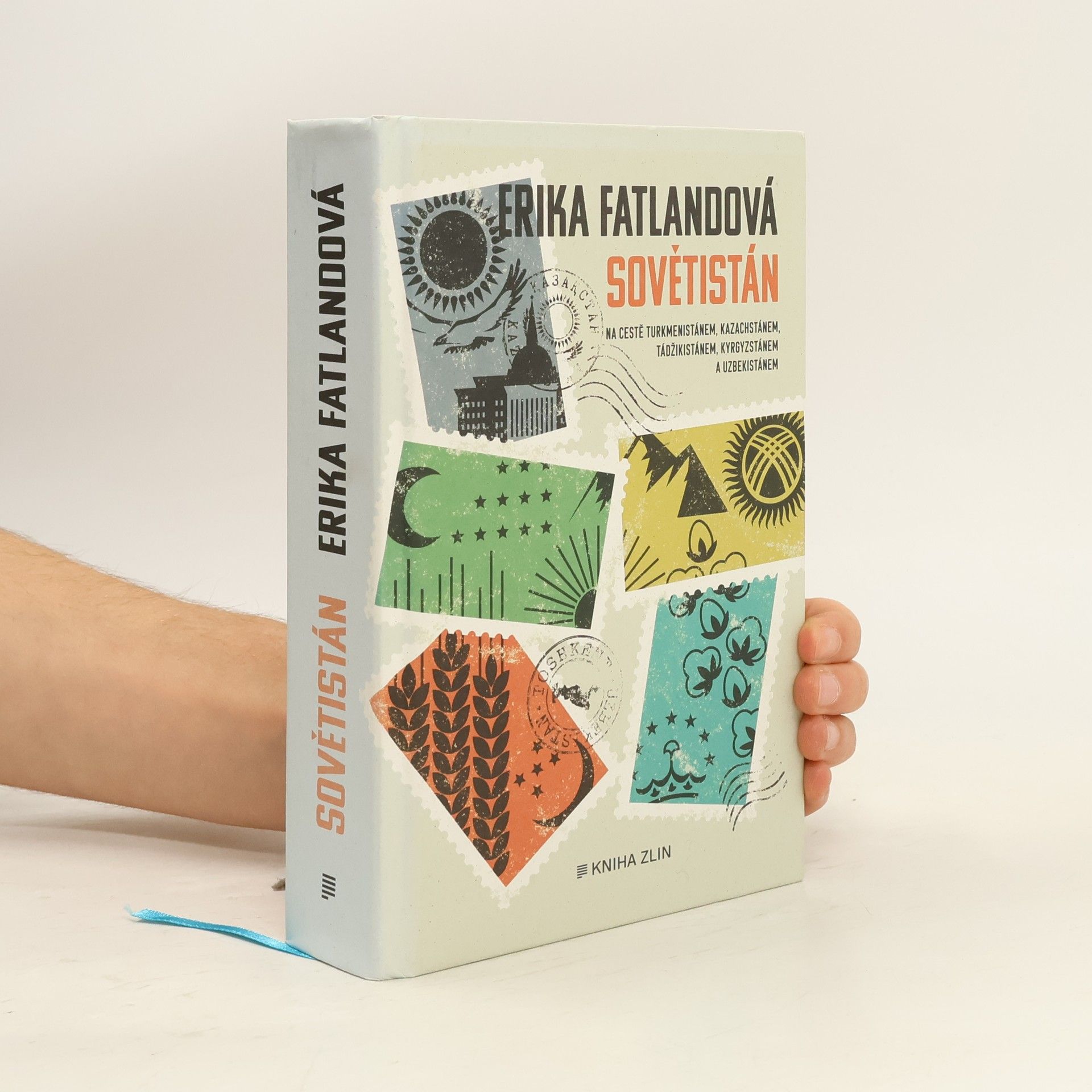 Erika Fatland Sovětistán