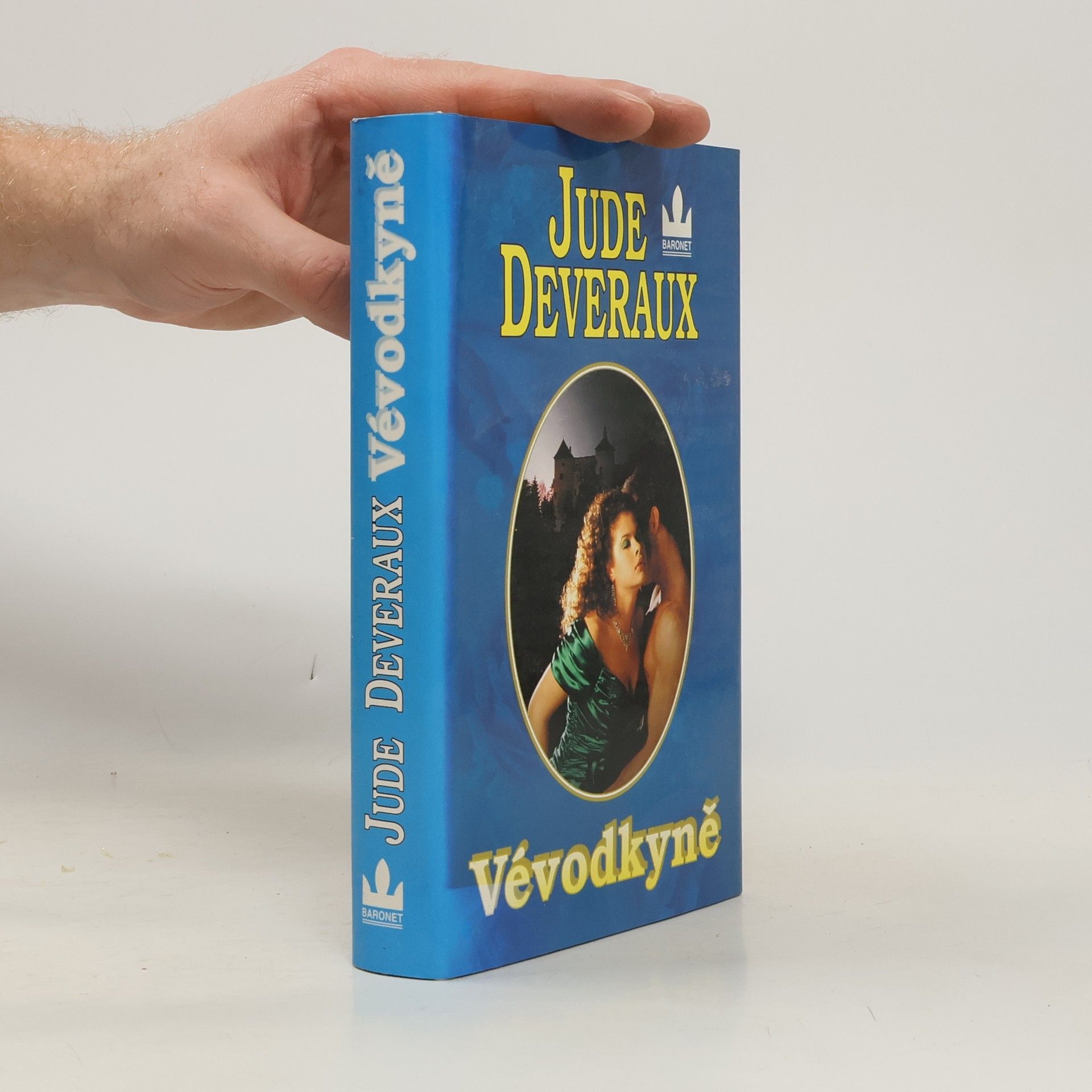 Jude Deveraux Vévodkyně