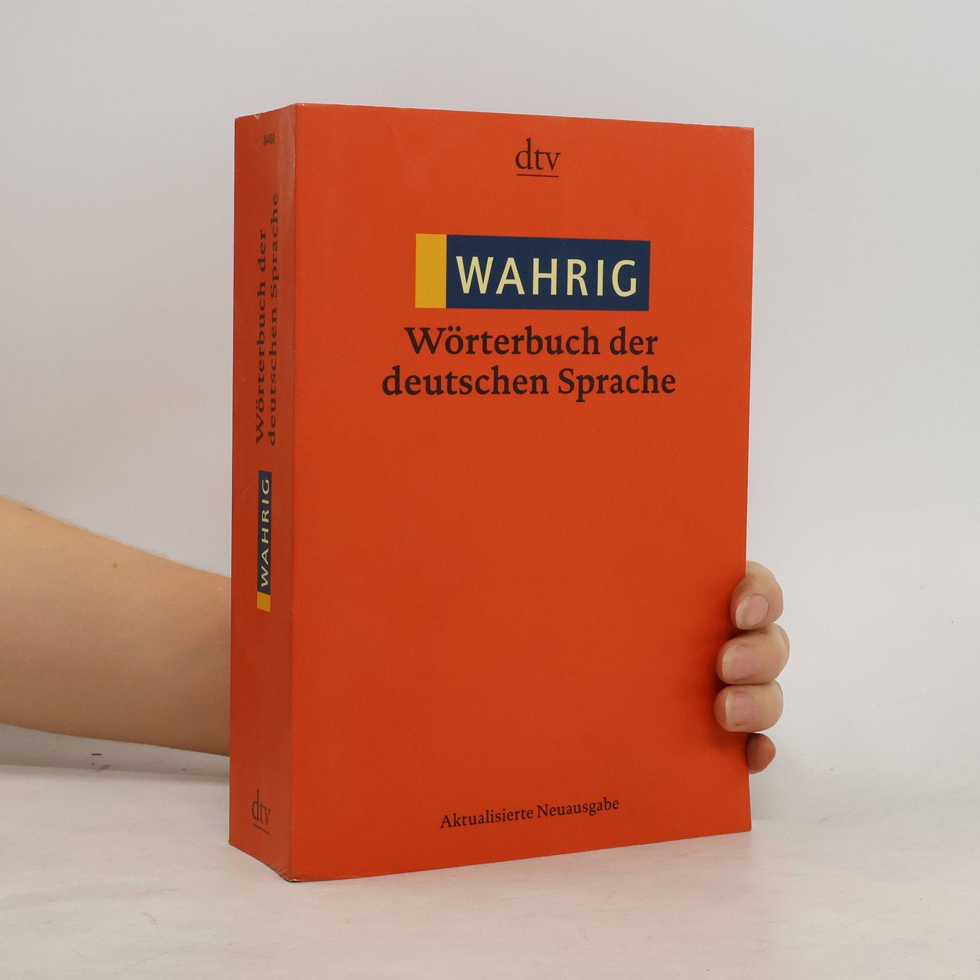 Renate Wahrig-Burfeind Wahrig, Wörterbuch der deutschen Sprache