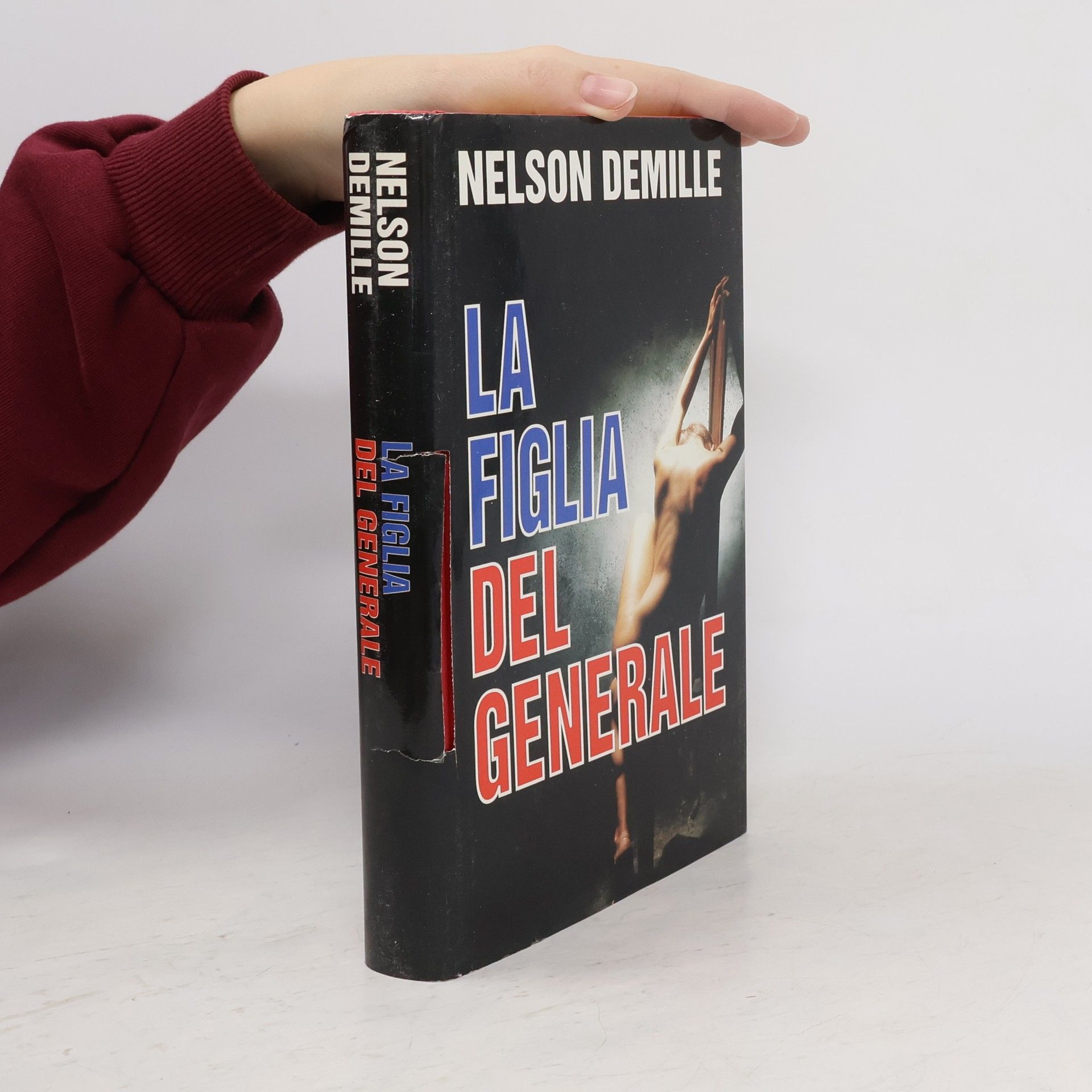 Nelson Richard DeMille La figlia del Generale