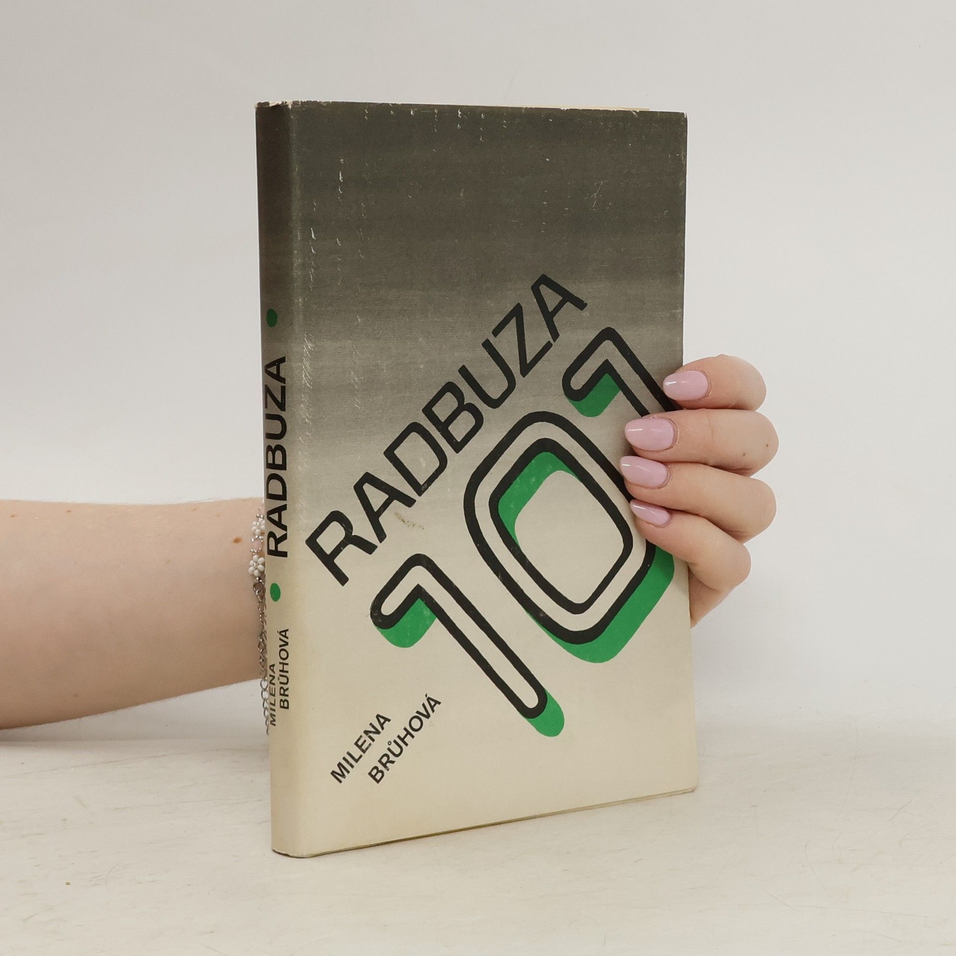 Milena Brůhová Radbuza 101