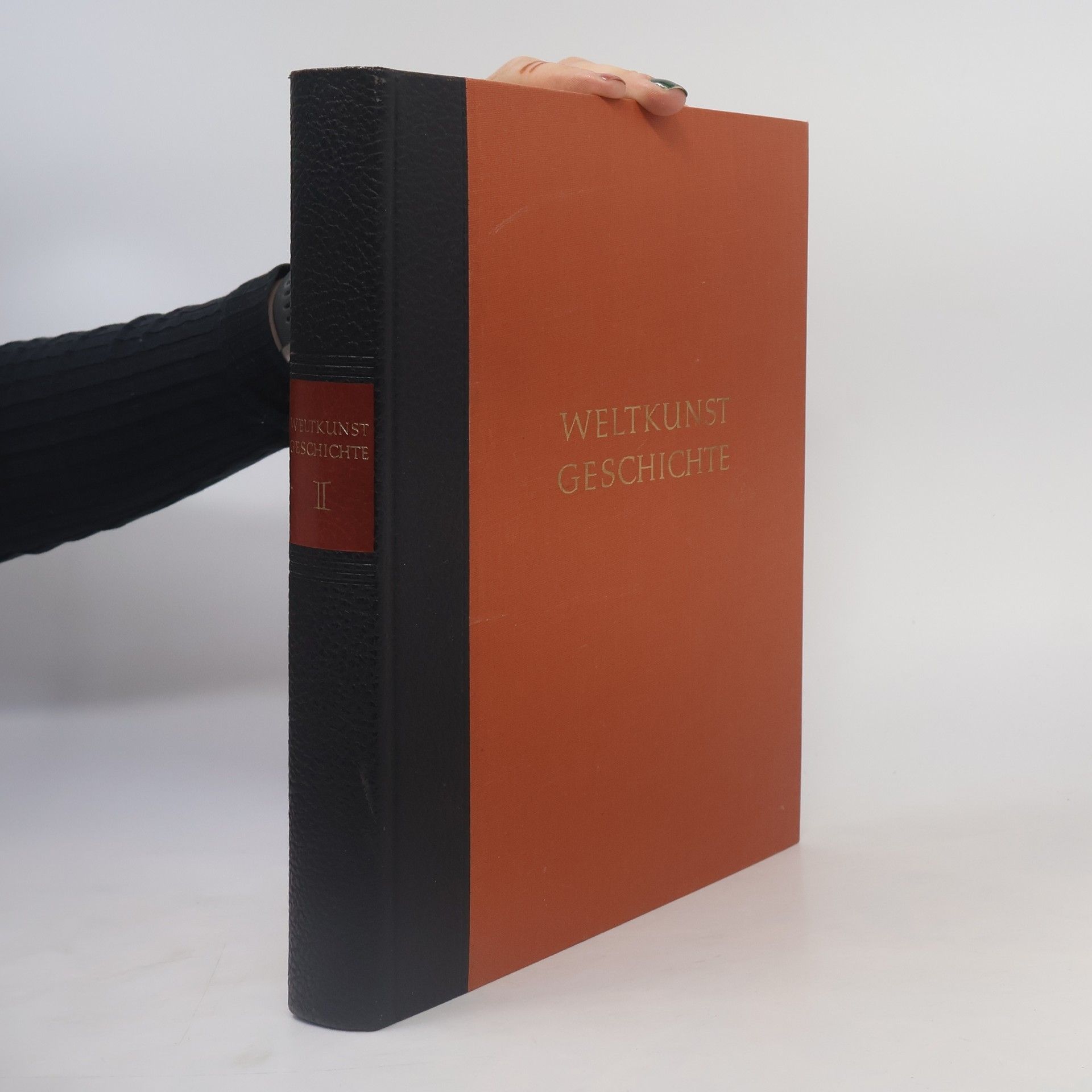 Autorenkollektiv Weltkunstgeschichte. II