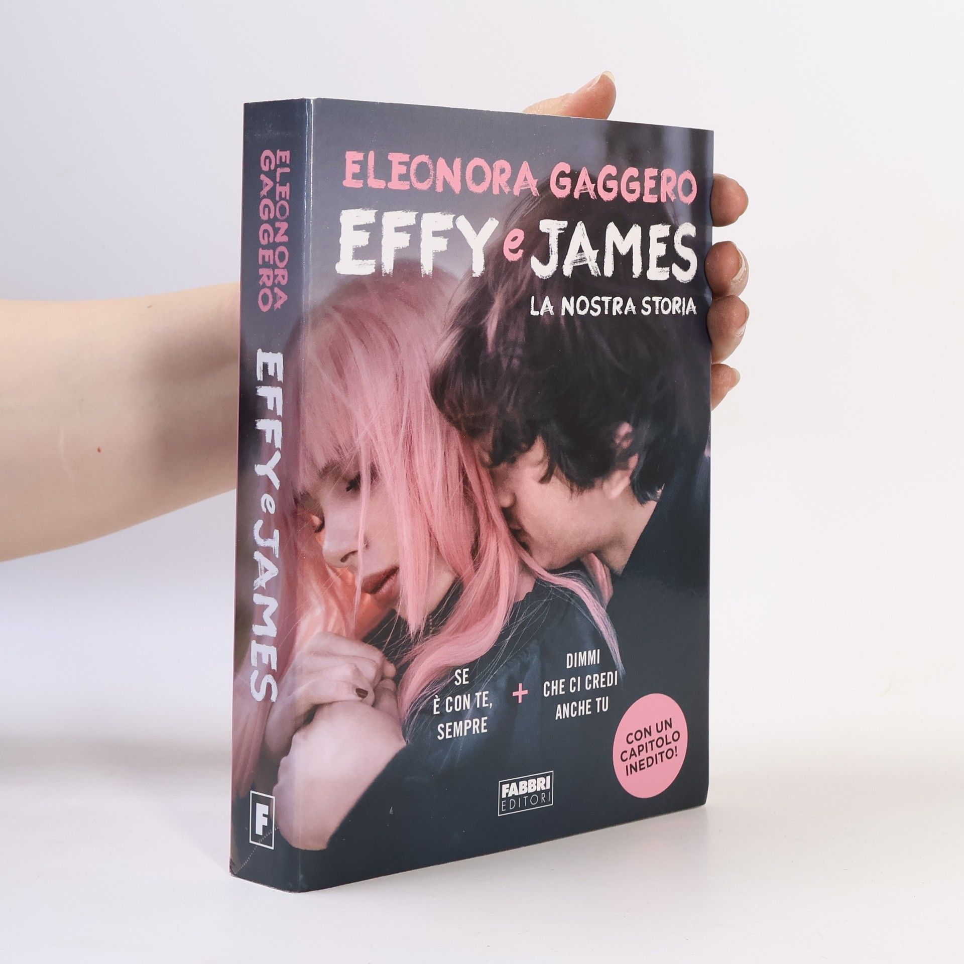 Eleonora Gaggero Effy e James