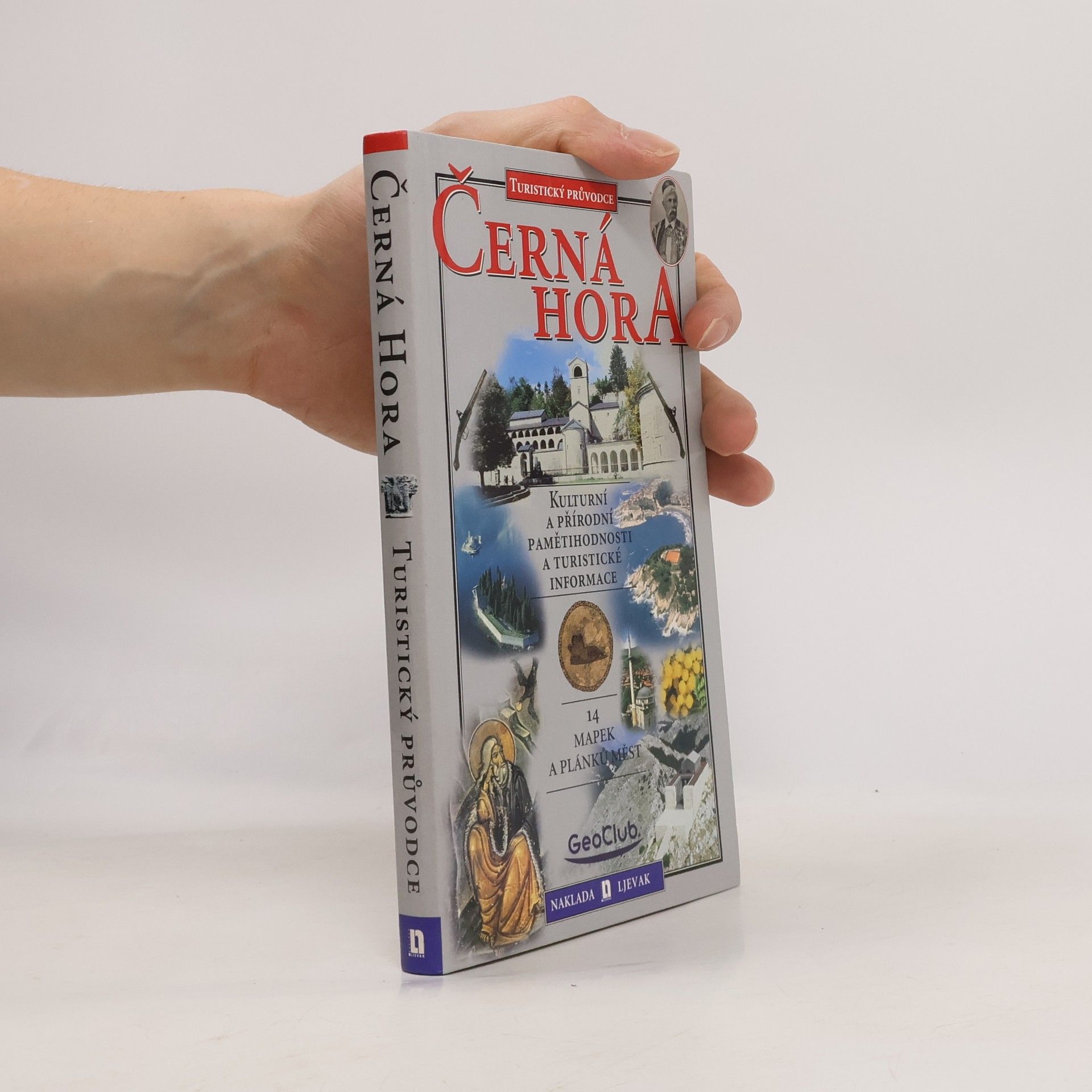 Radovan Radovinović Černá Hora