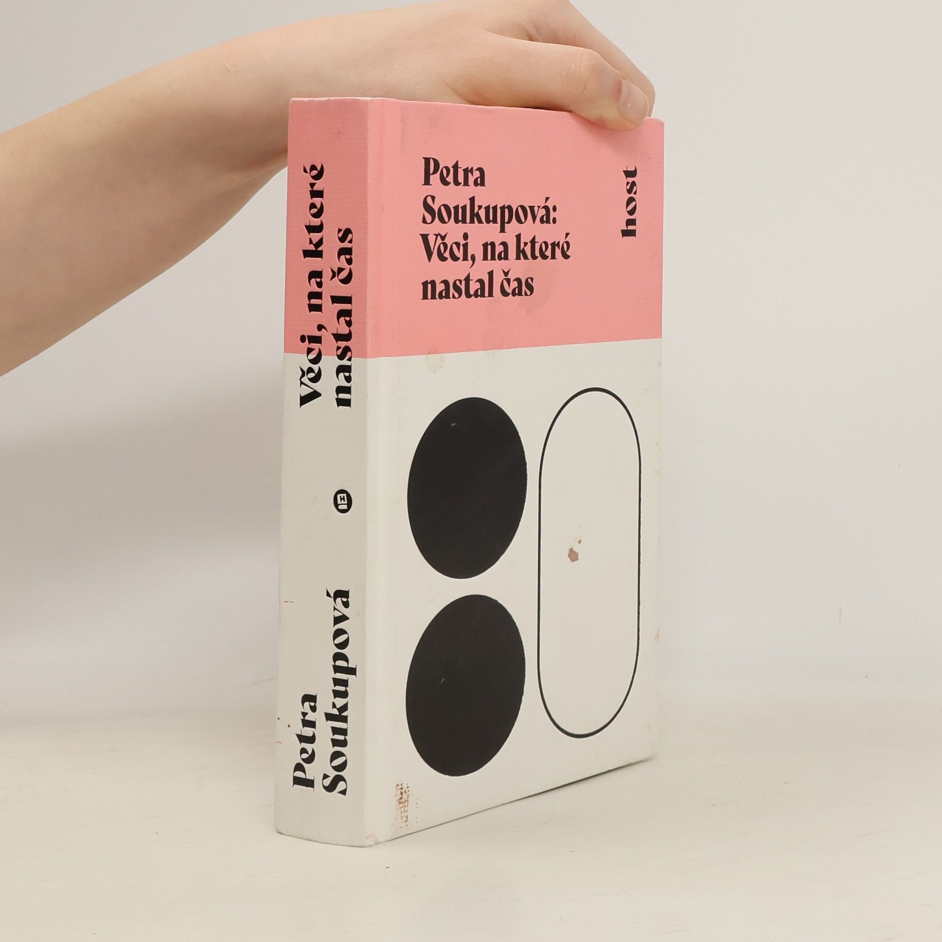 Petra Soukupová Věci, na které nastal čas