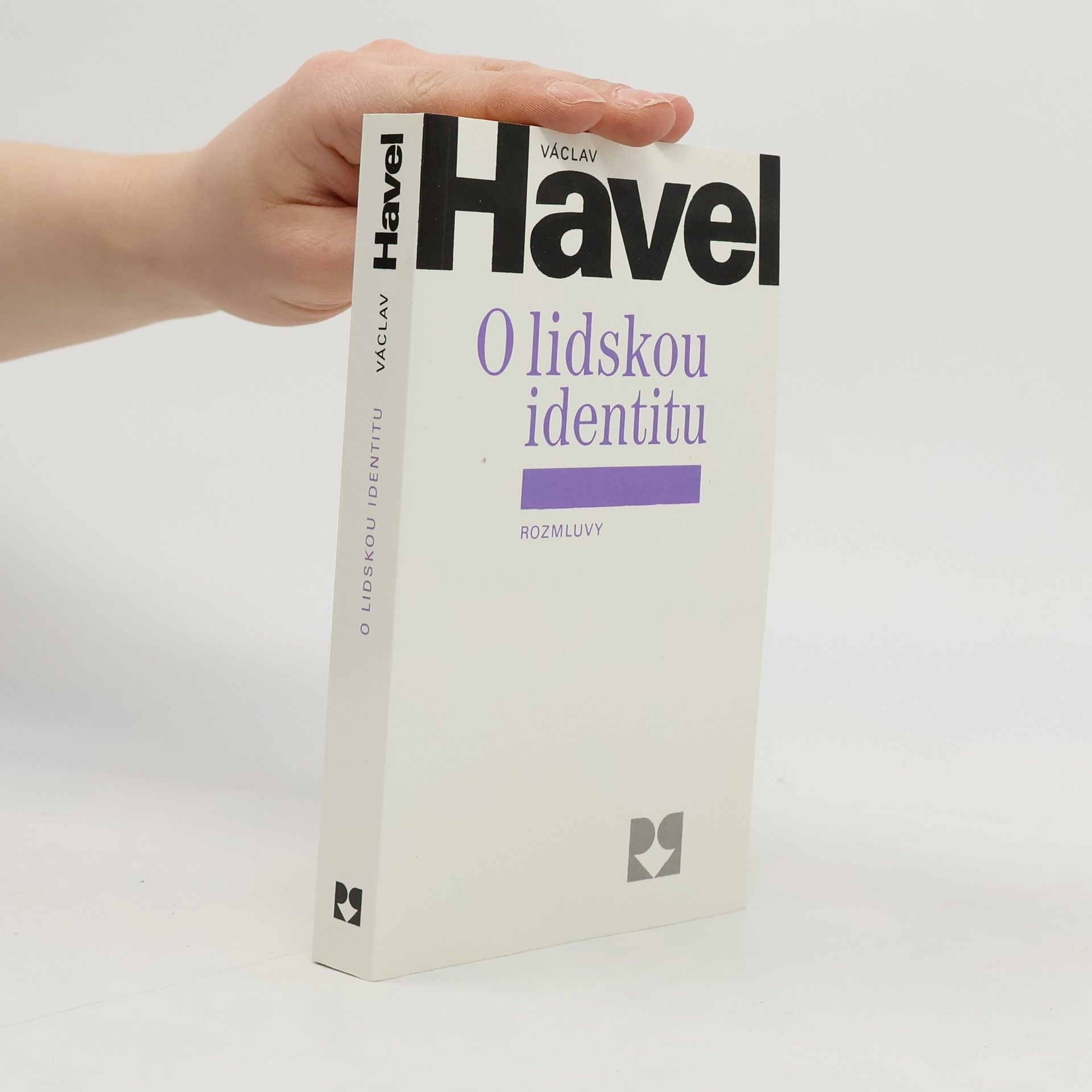 Václav Havel O lidskou identitu