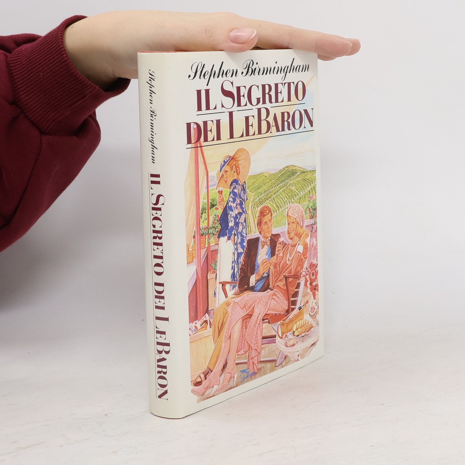 Il segreto dei LeBaron