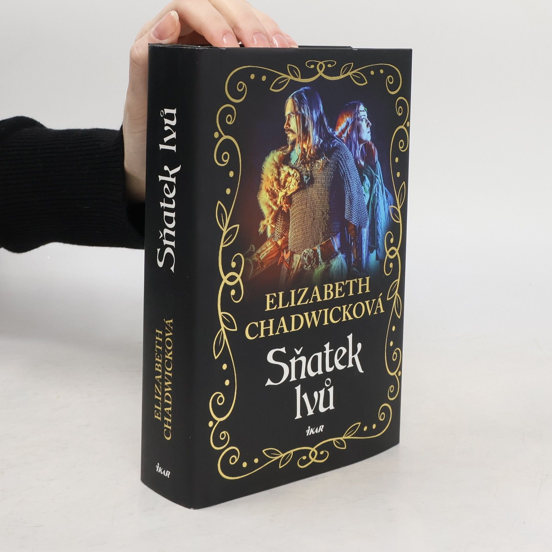 Elizabeth Chadwick Sňatek lvů