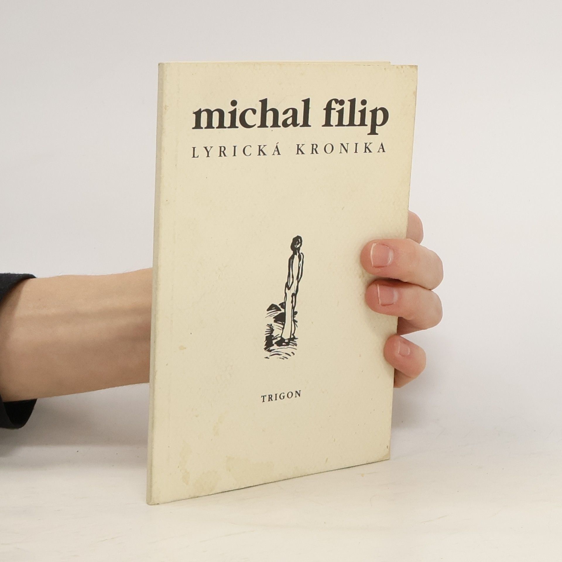 Michal Filip Lyrická kronika