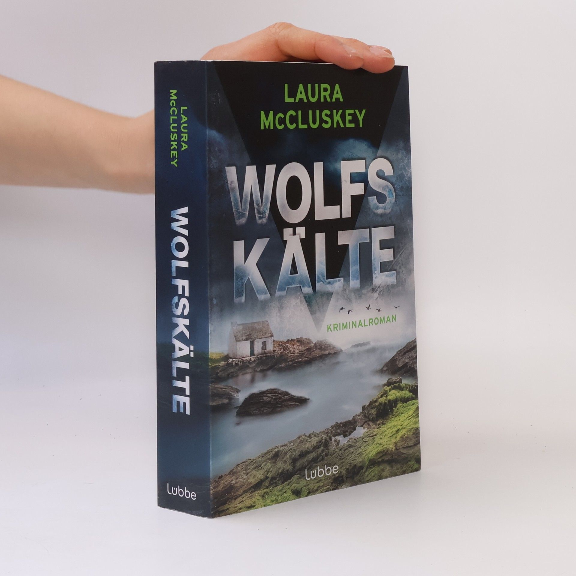 Laura McCluskey Wolfskälte
