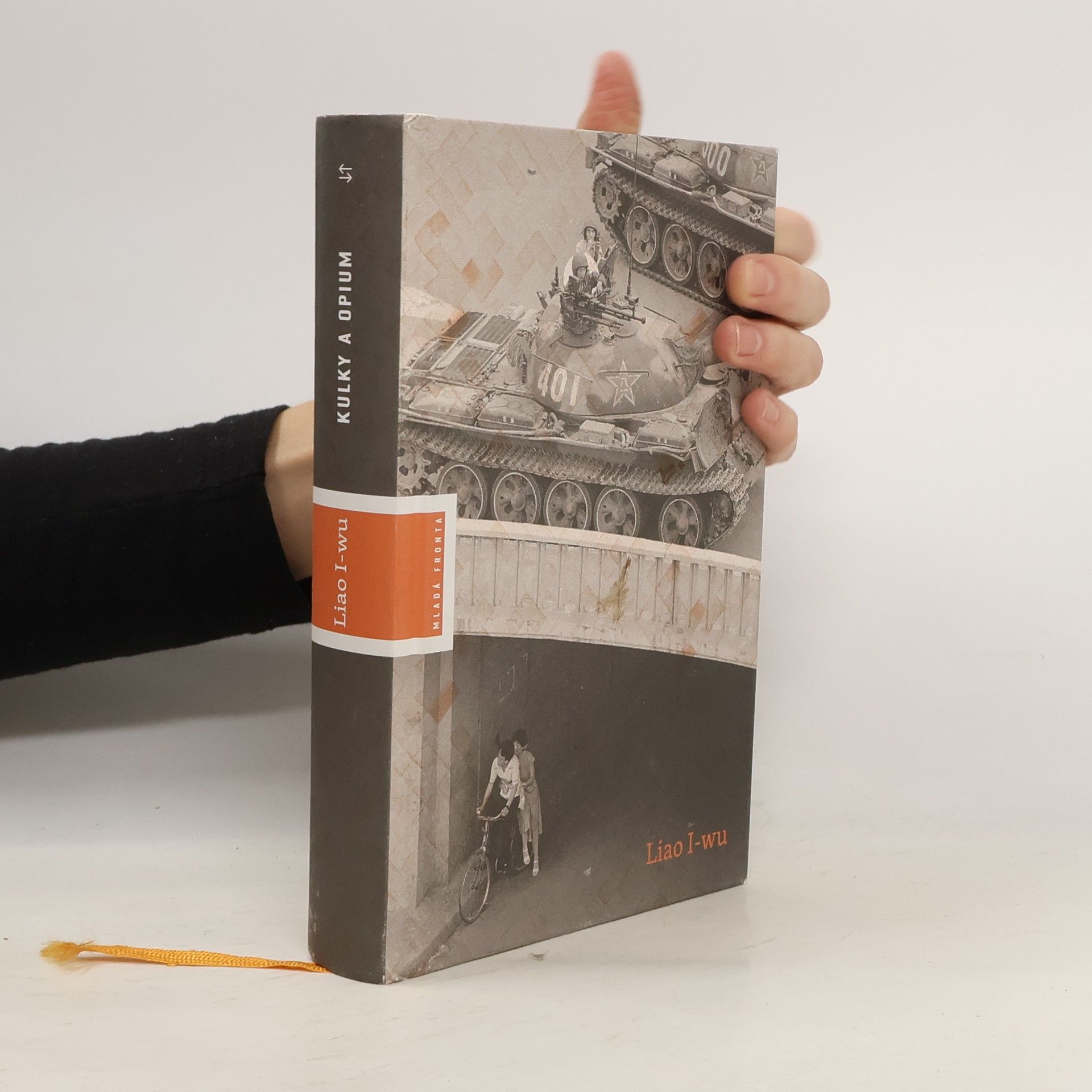 Liao I. Wu Kulky a opium
