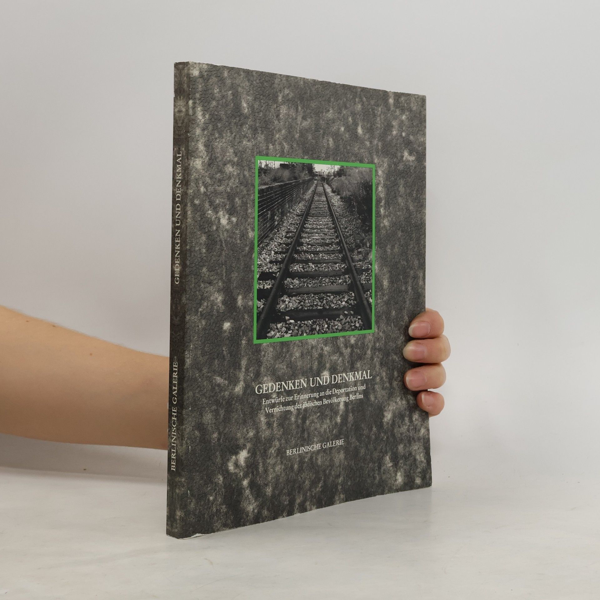 Autorenkollektiv Gedenken und Denkmal